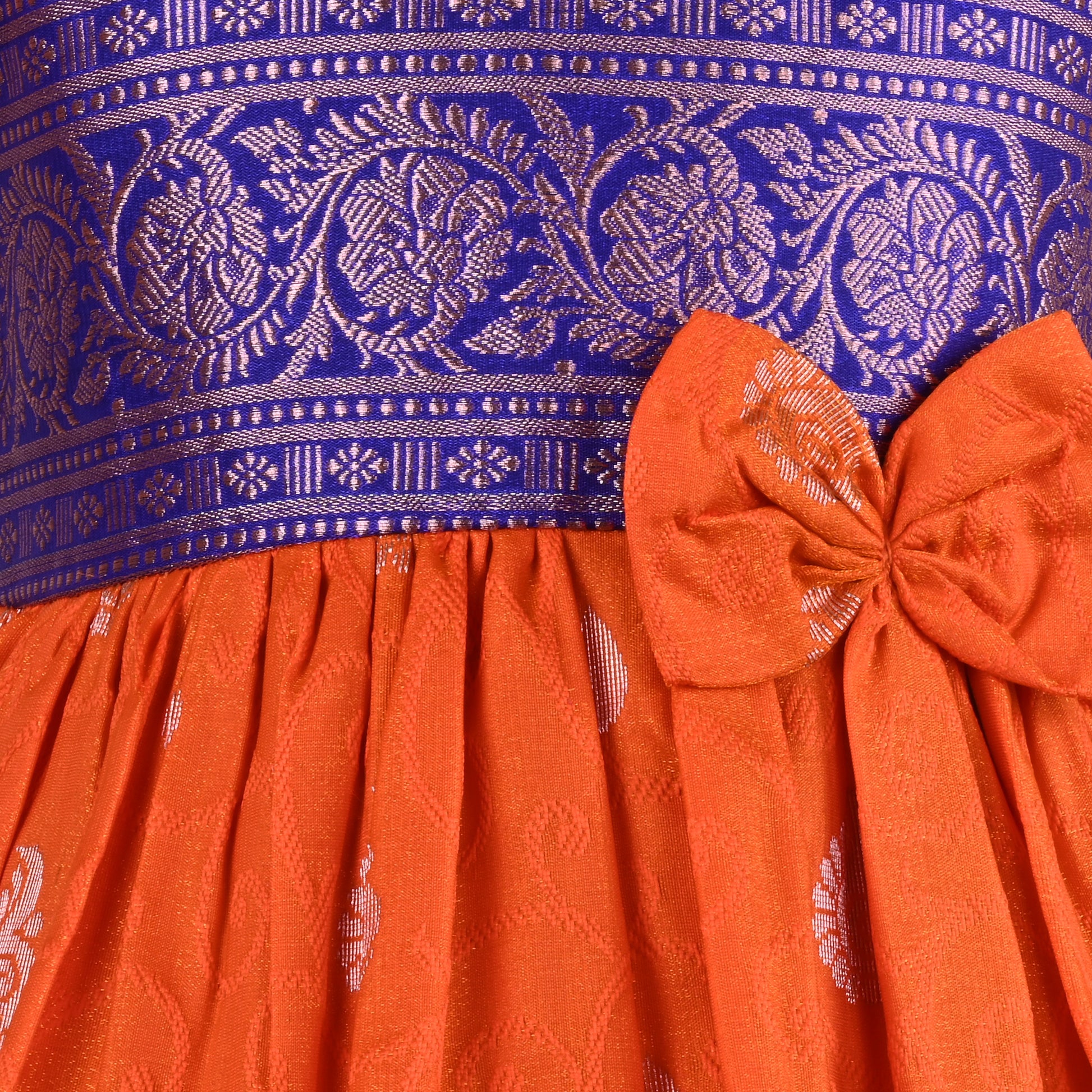 girls ethnic wear