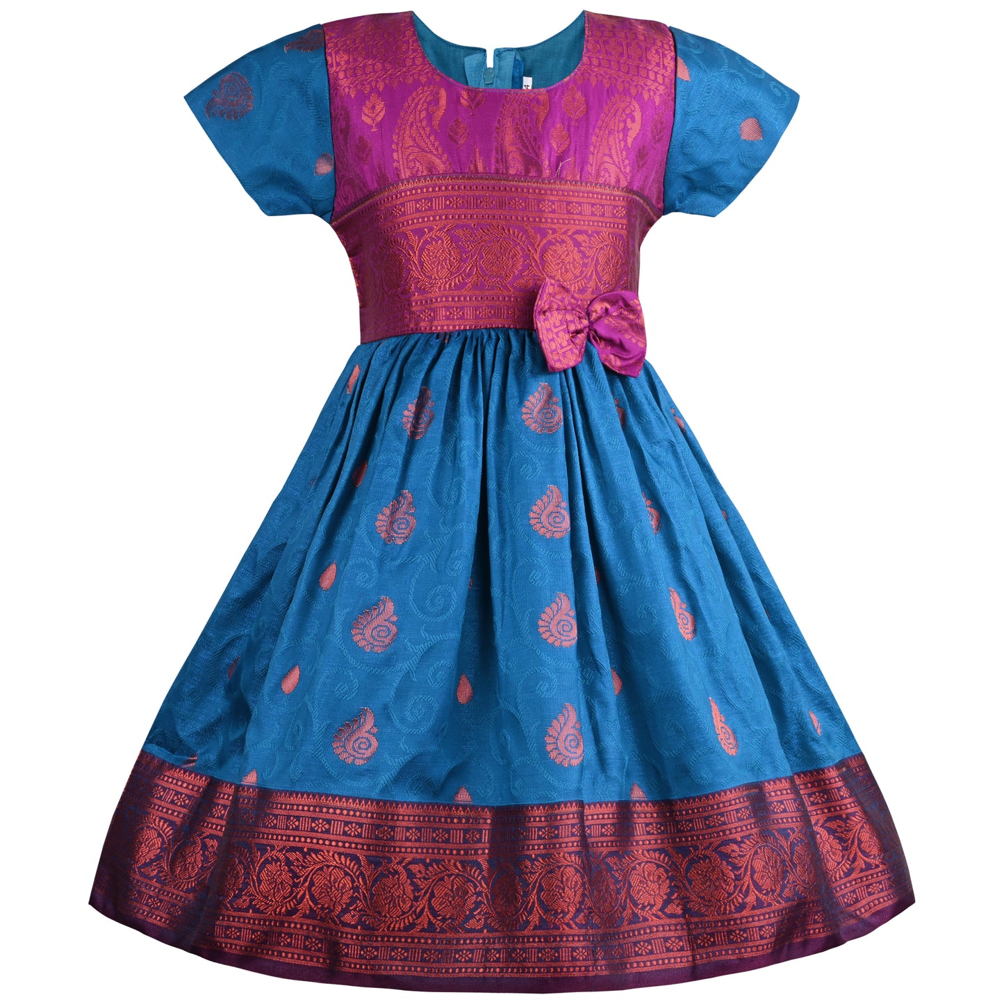 girls ethnic wear