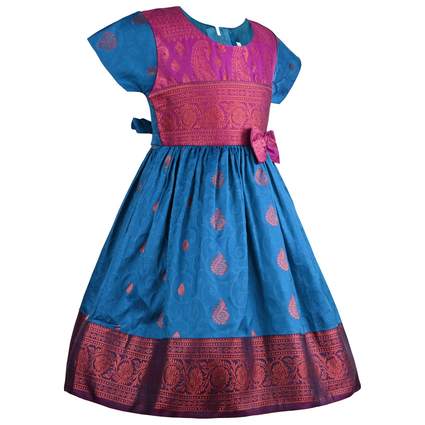 girls ethnic wear