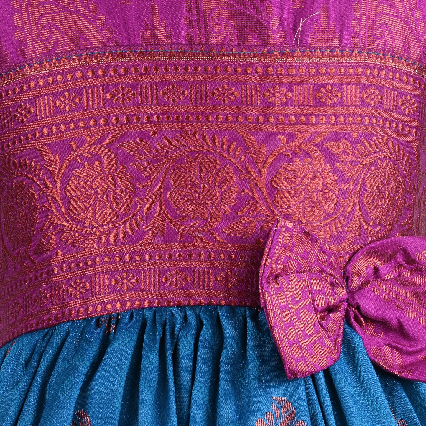 girls ethnic wear