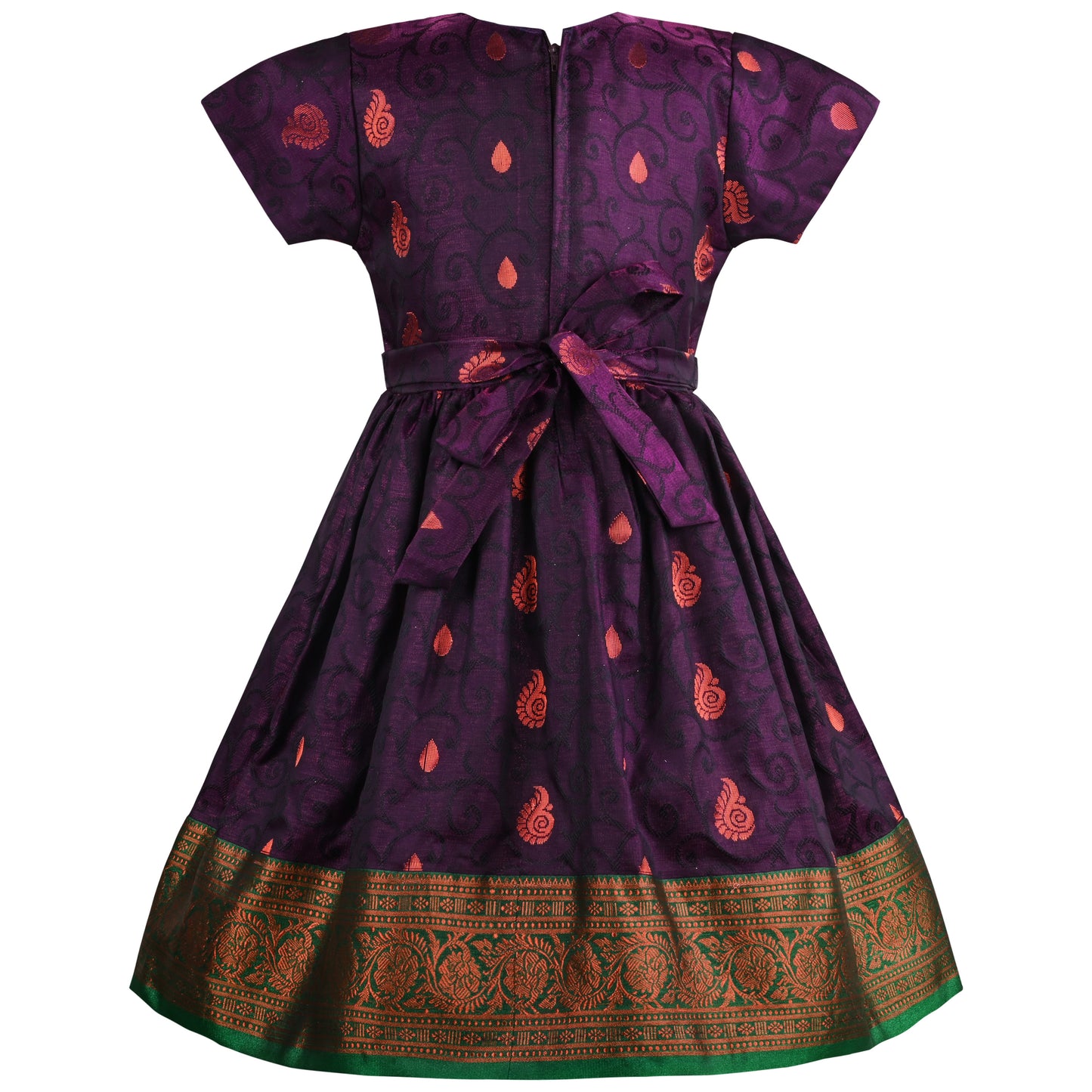 girls ethnic dress