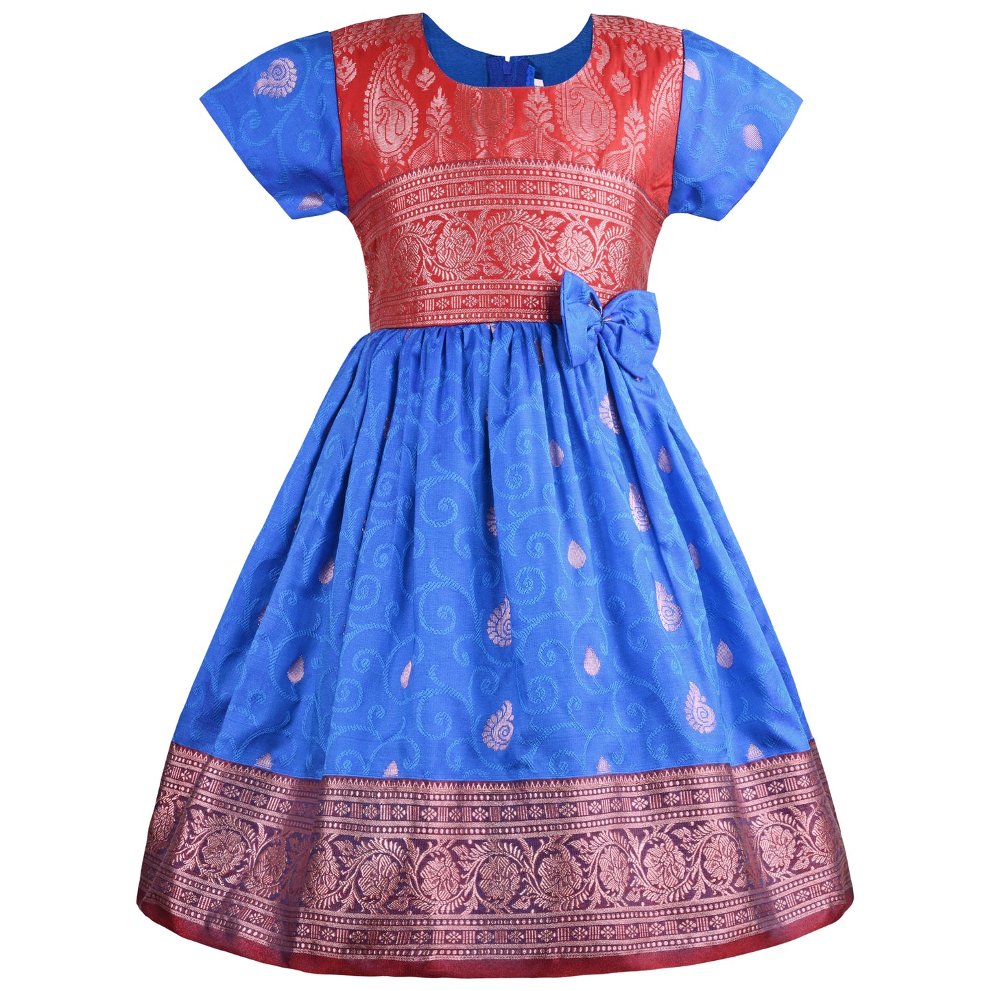 girls ethnic dress