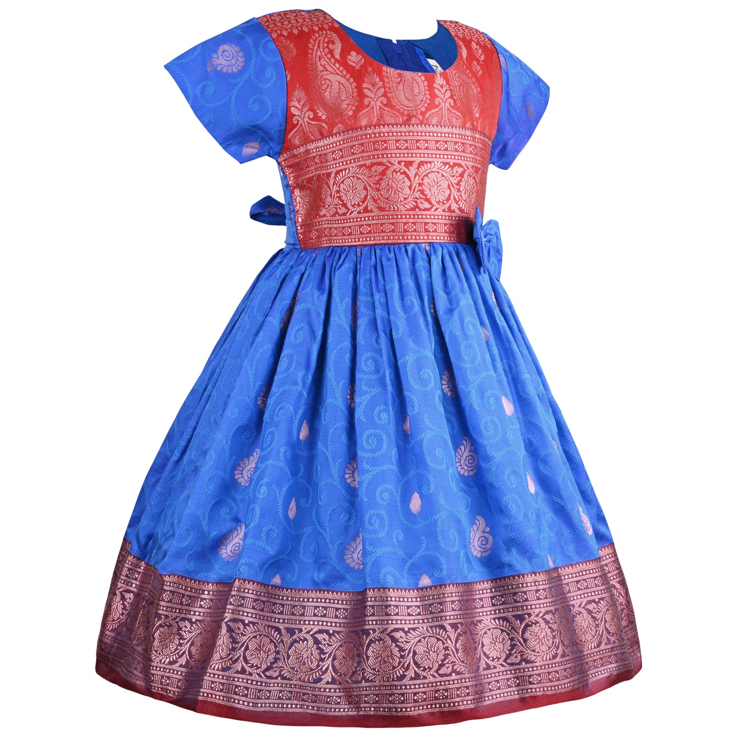 girls ethnic dress