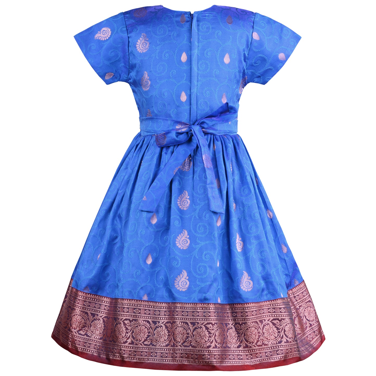 girls ethnic dress