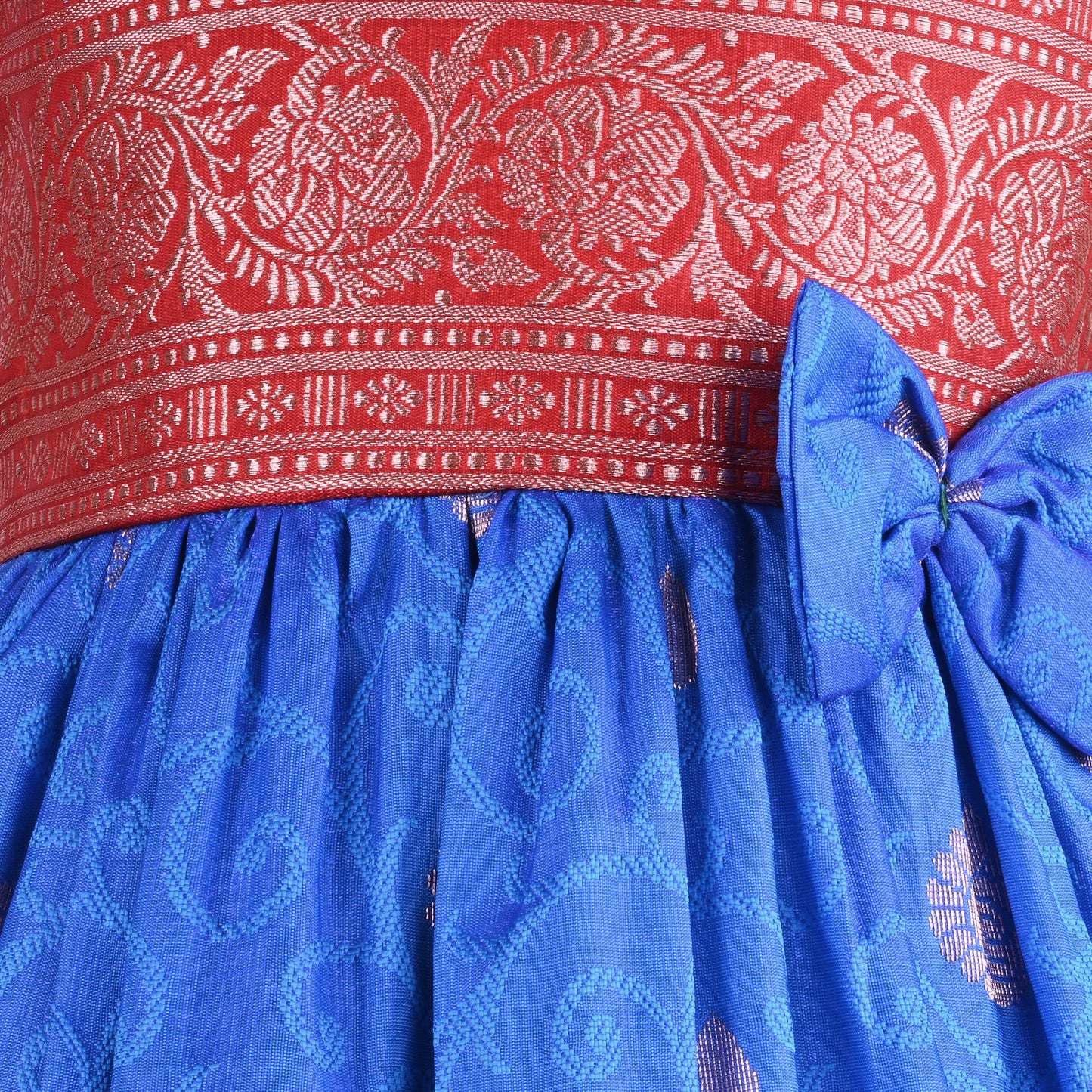 girls ethnic dress