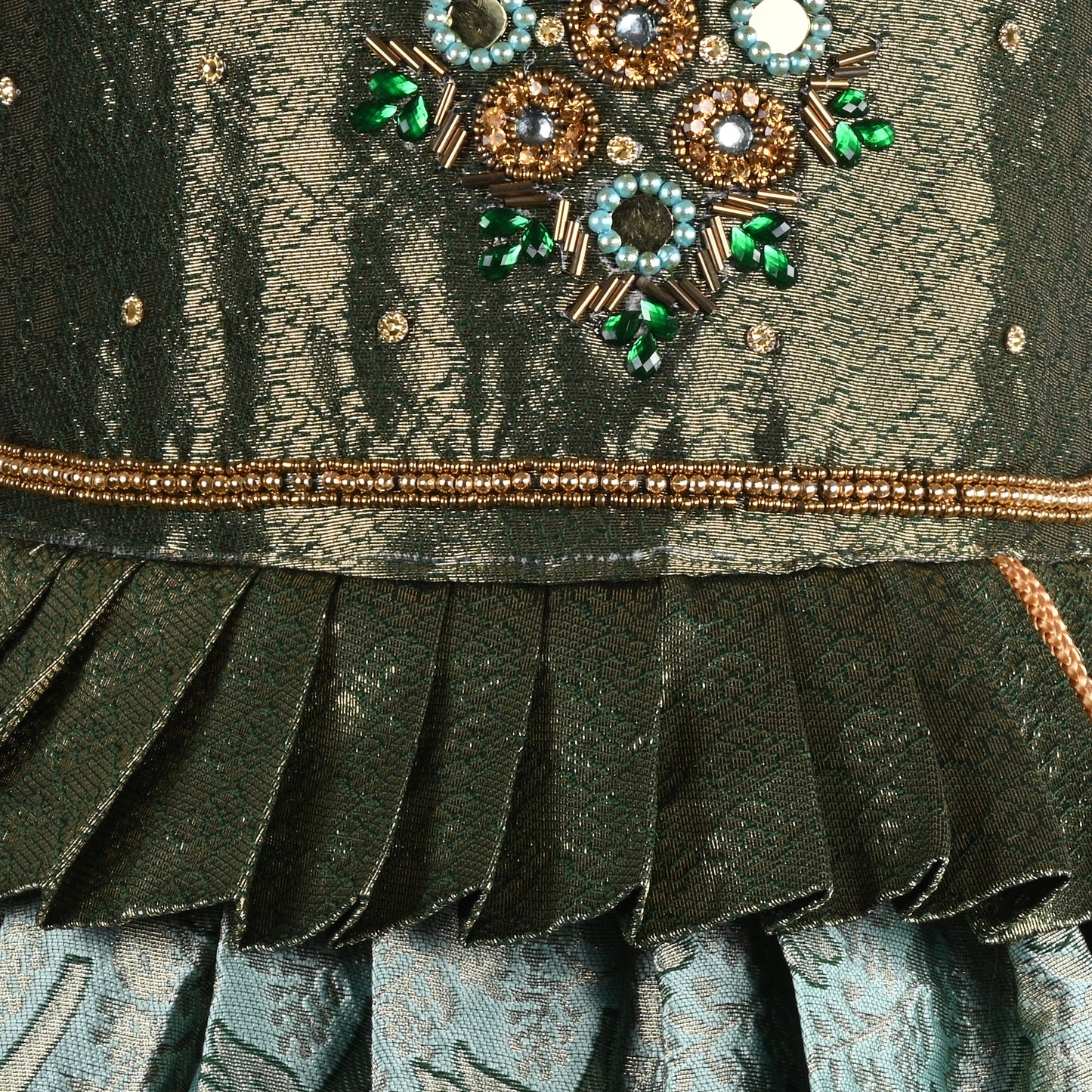 Girls Ethnic Dress