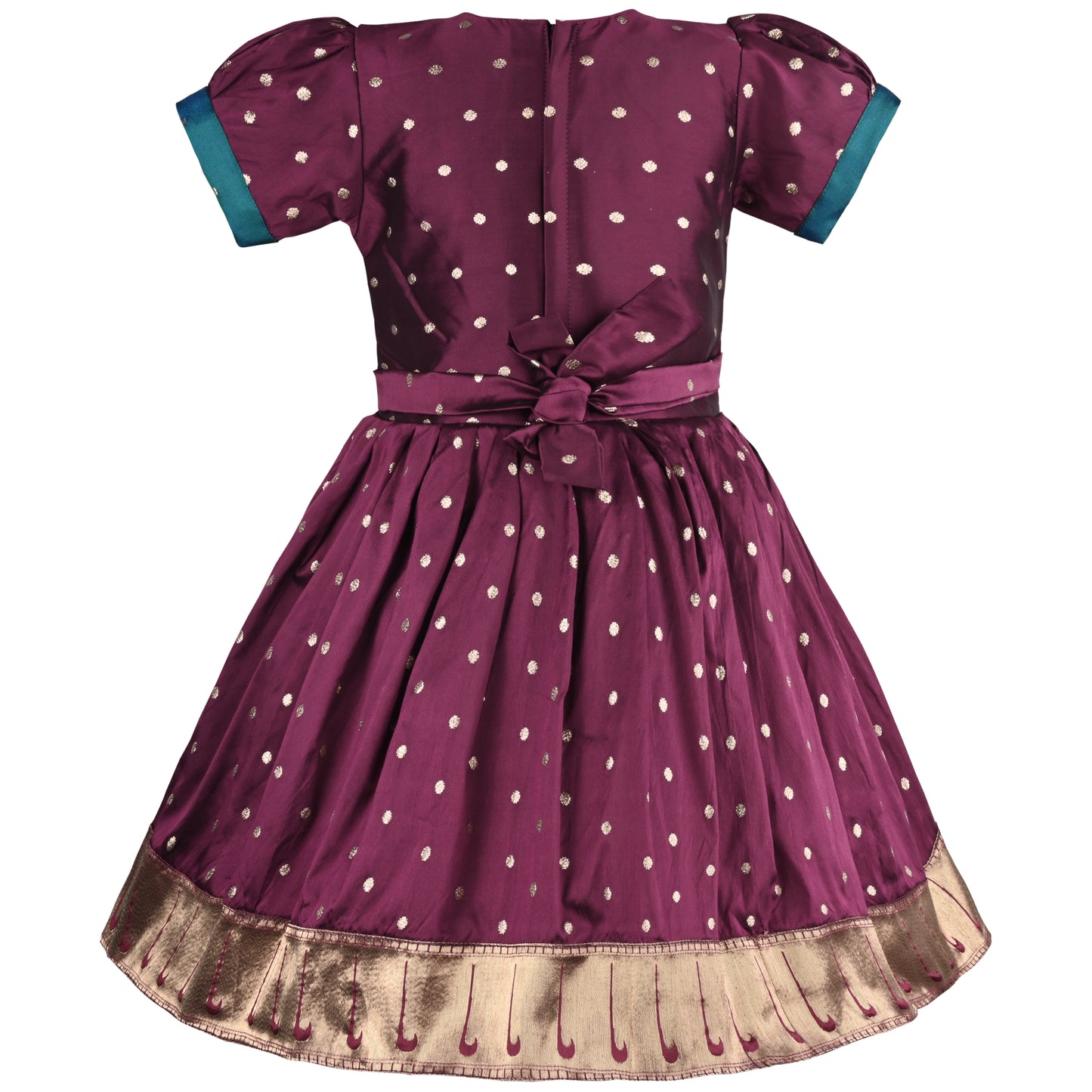 Premium girls ethnic dress