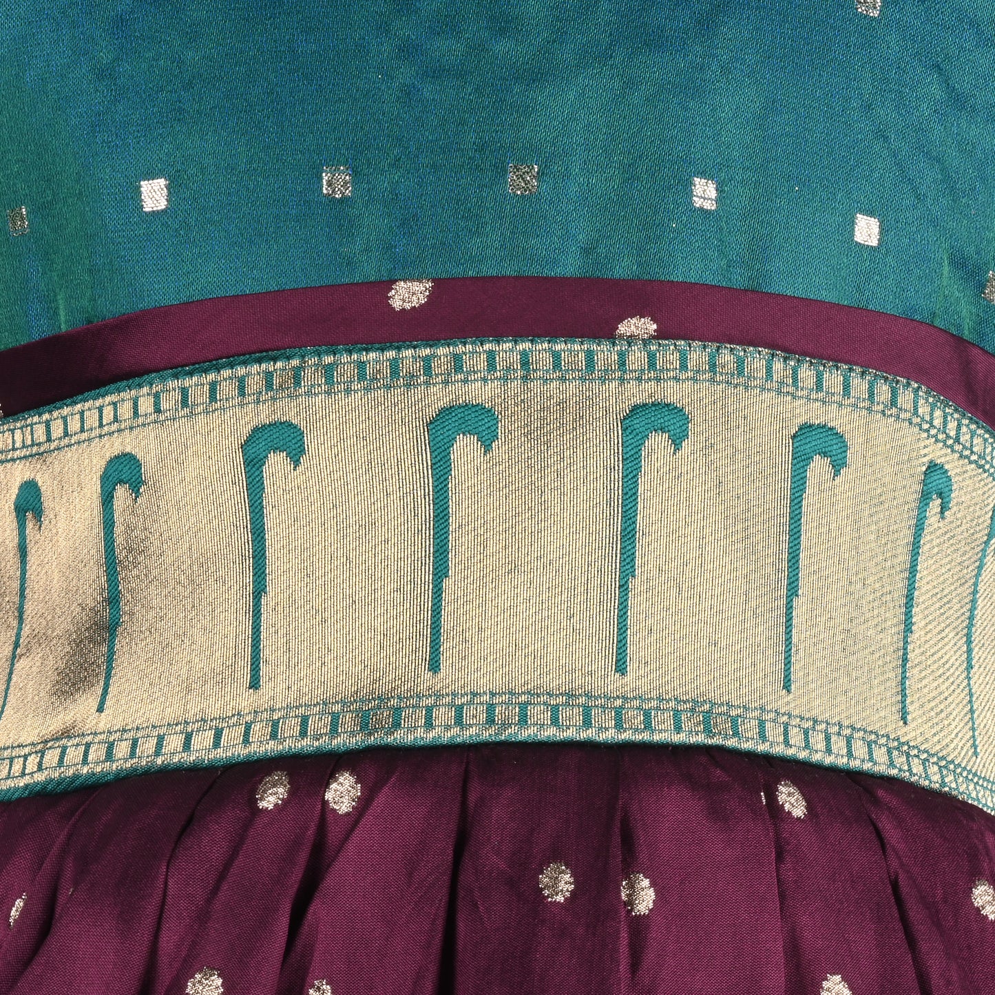 Premium girls ethnic dress