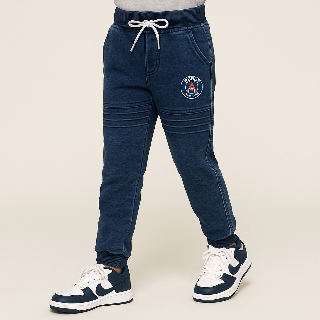 Boys Jogger Fit Regular Jeans