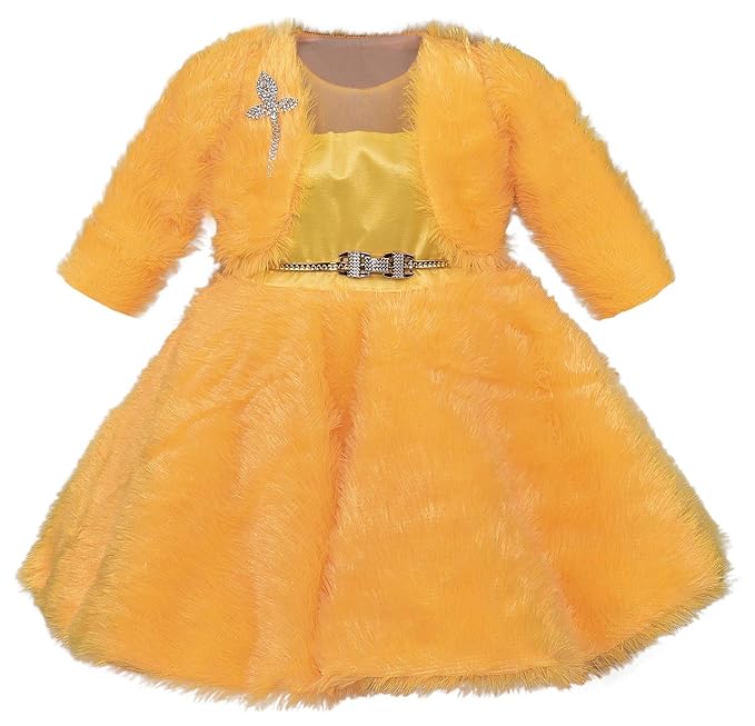 Baby Girls Frock Birthday Dress for Girls