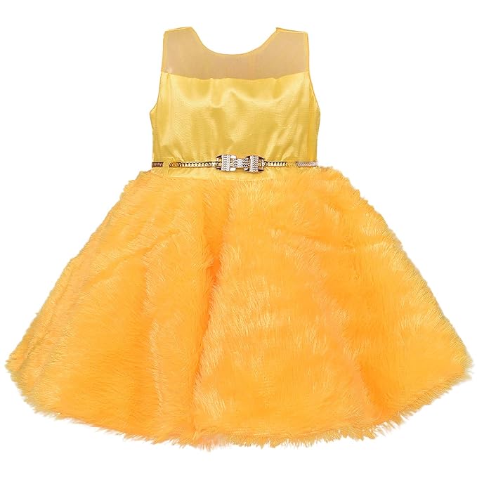Baby Girls Frock Birthday Dress for Girls
