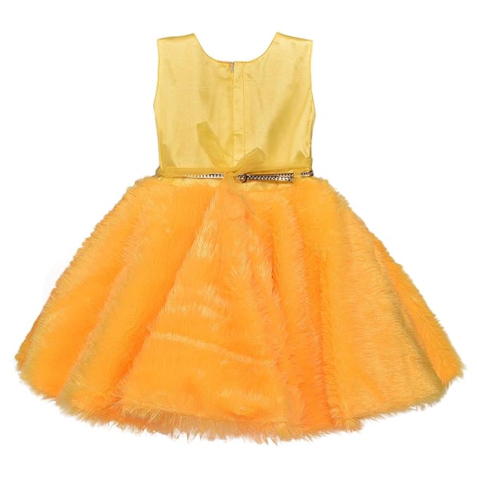 Baby Girls Frock Birthday Dress for Girls
