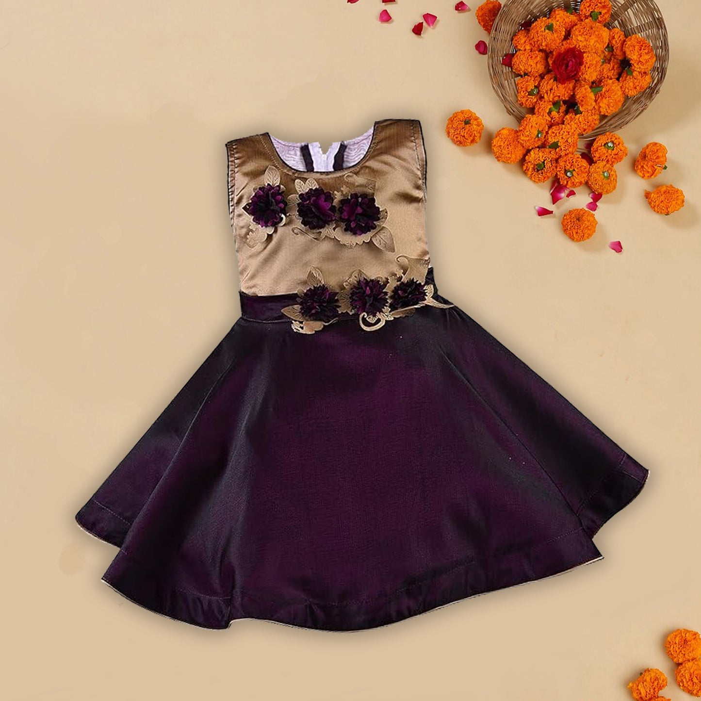 Baby Girls Frock Dress