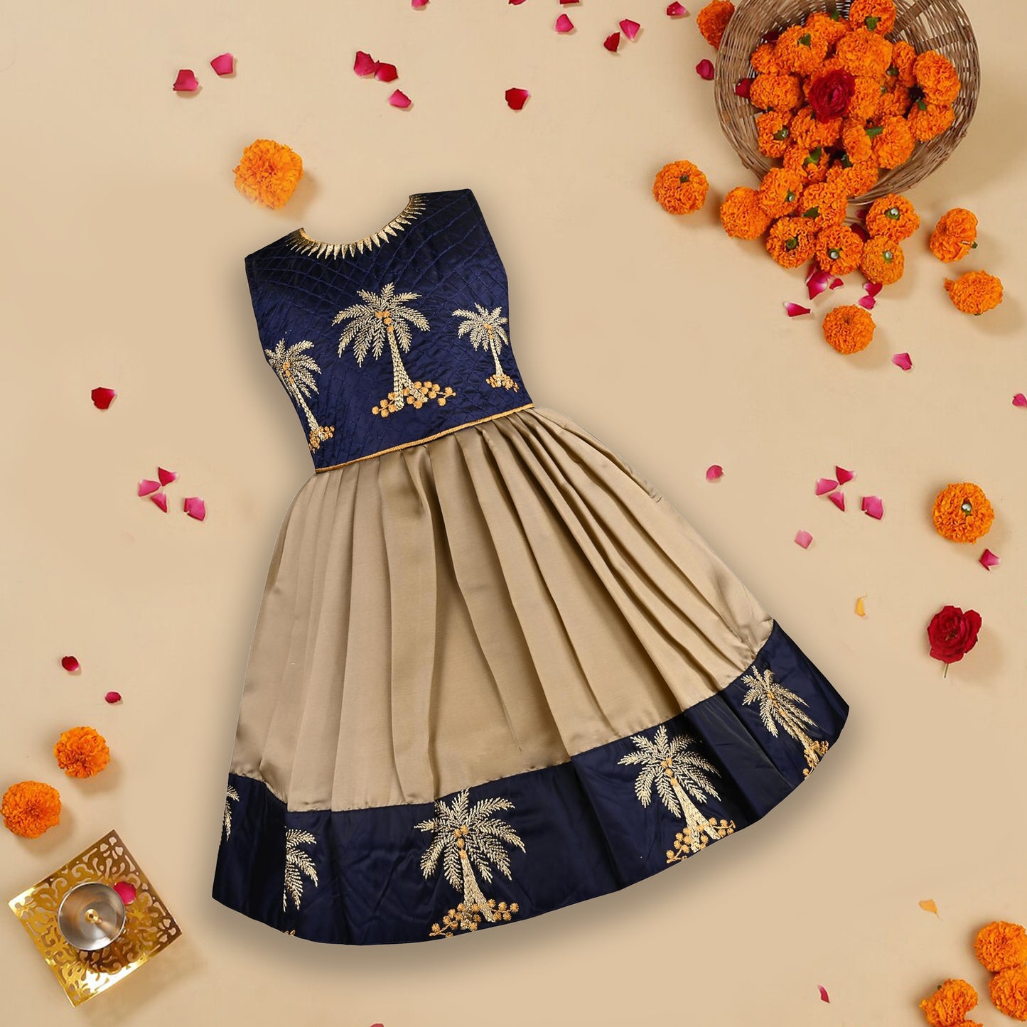Girls Ethnic Wear