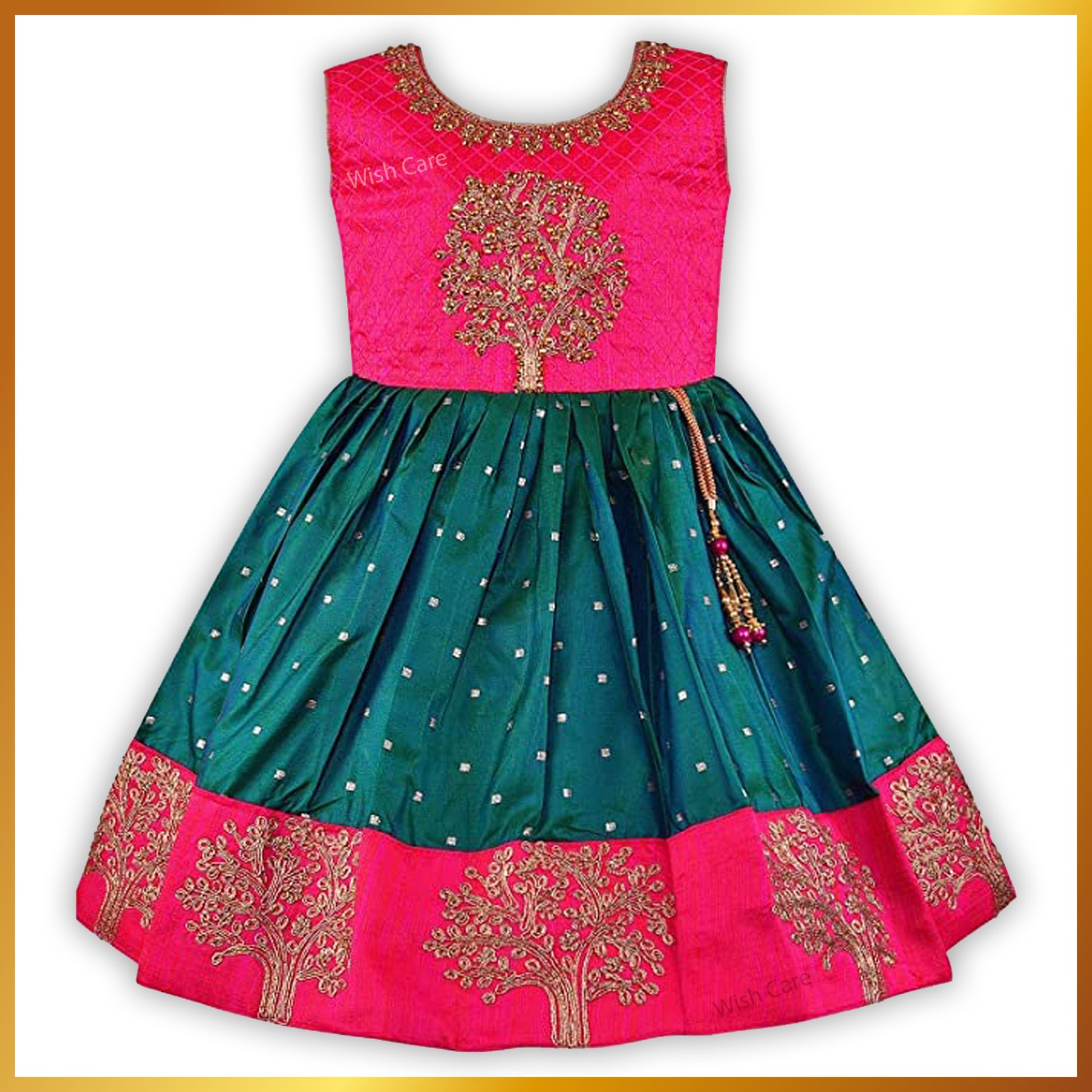 girls ethnic wear