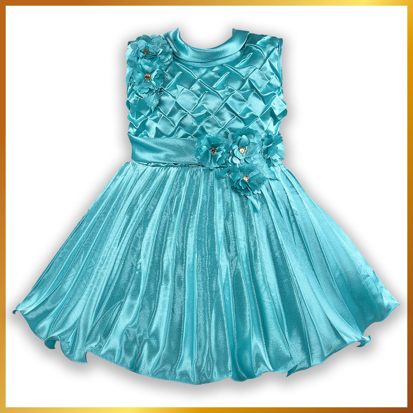 Girls Party Wear Dress