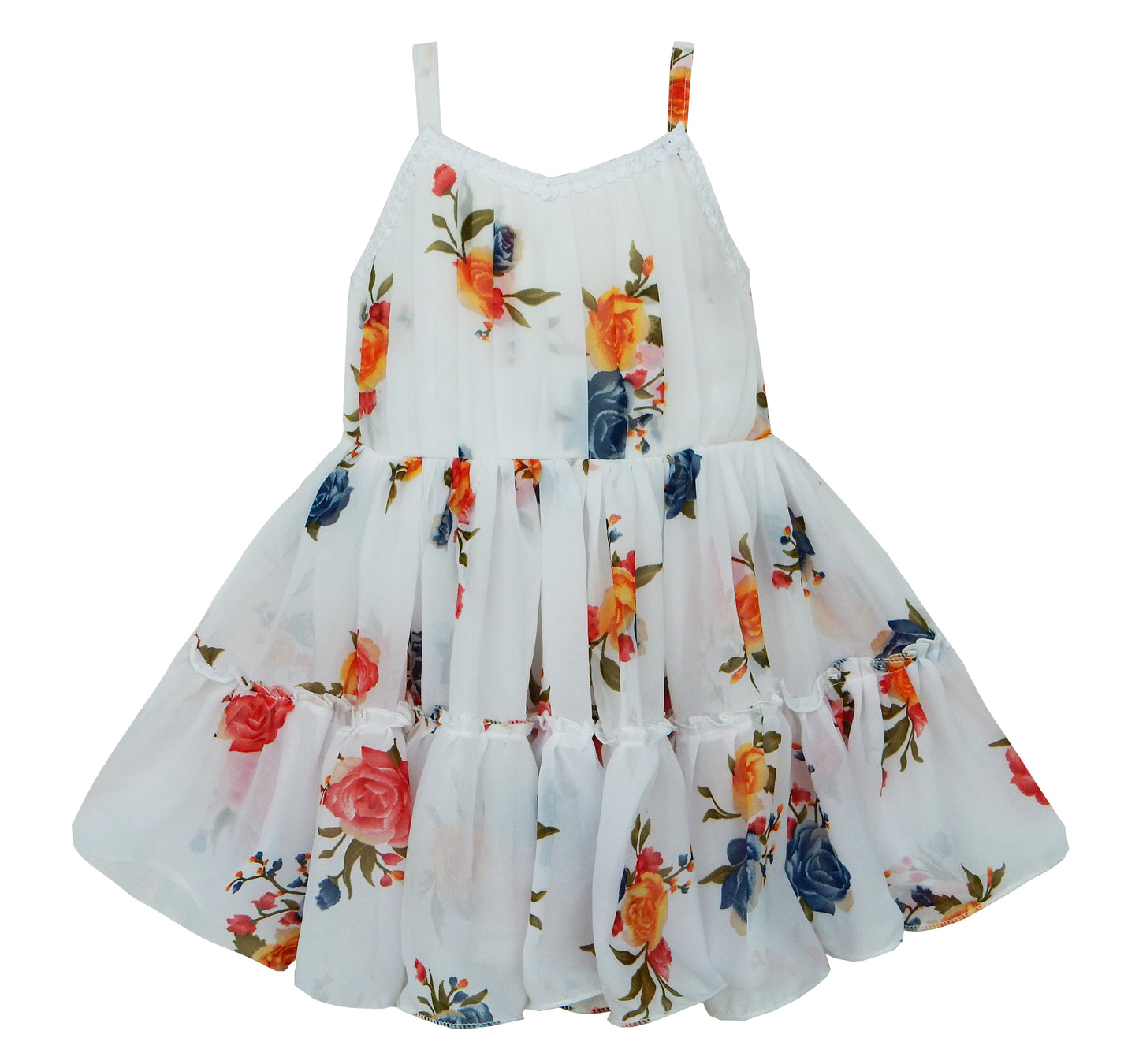 Girls Casual Wear Dress