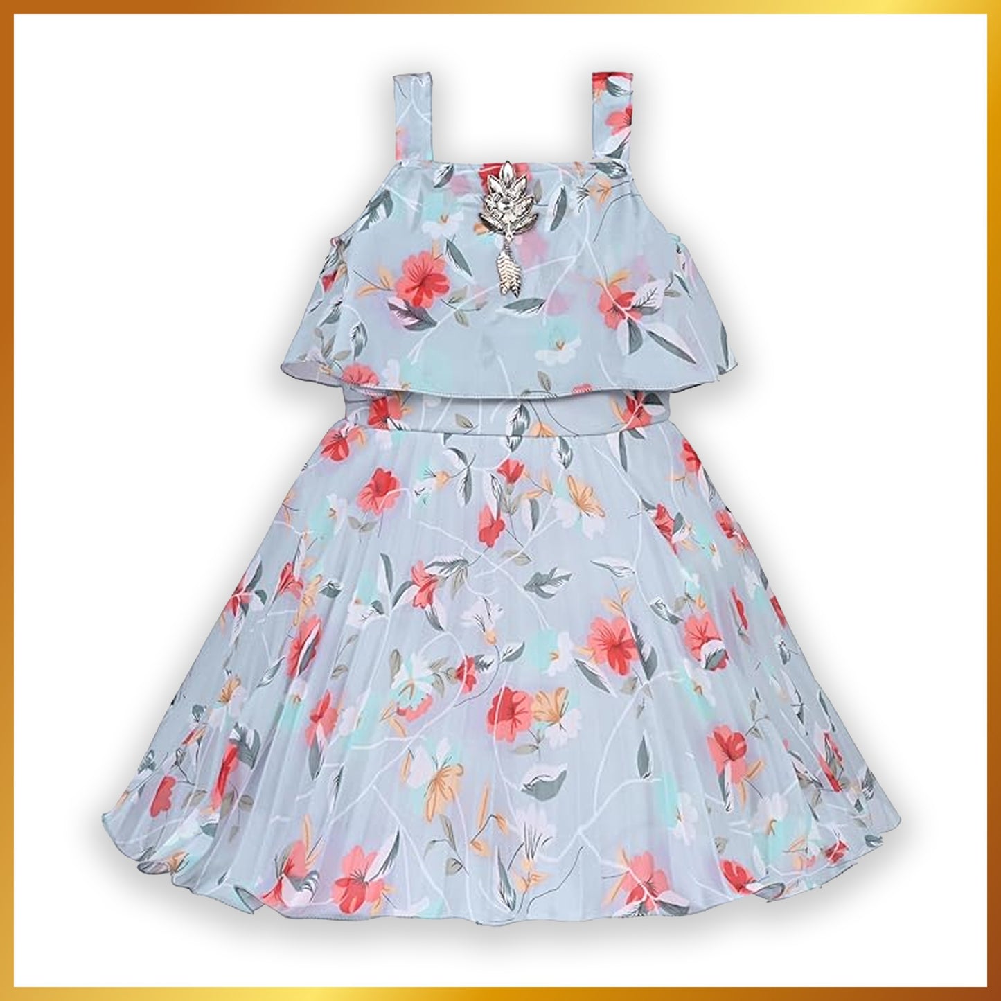 Girls Party Wear Dress