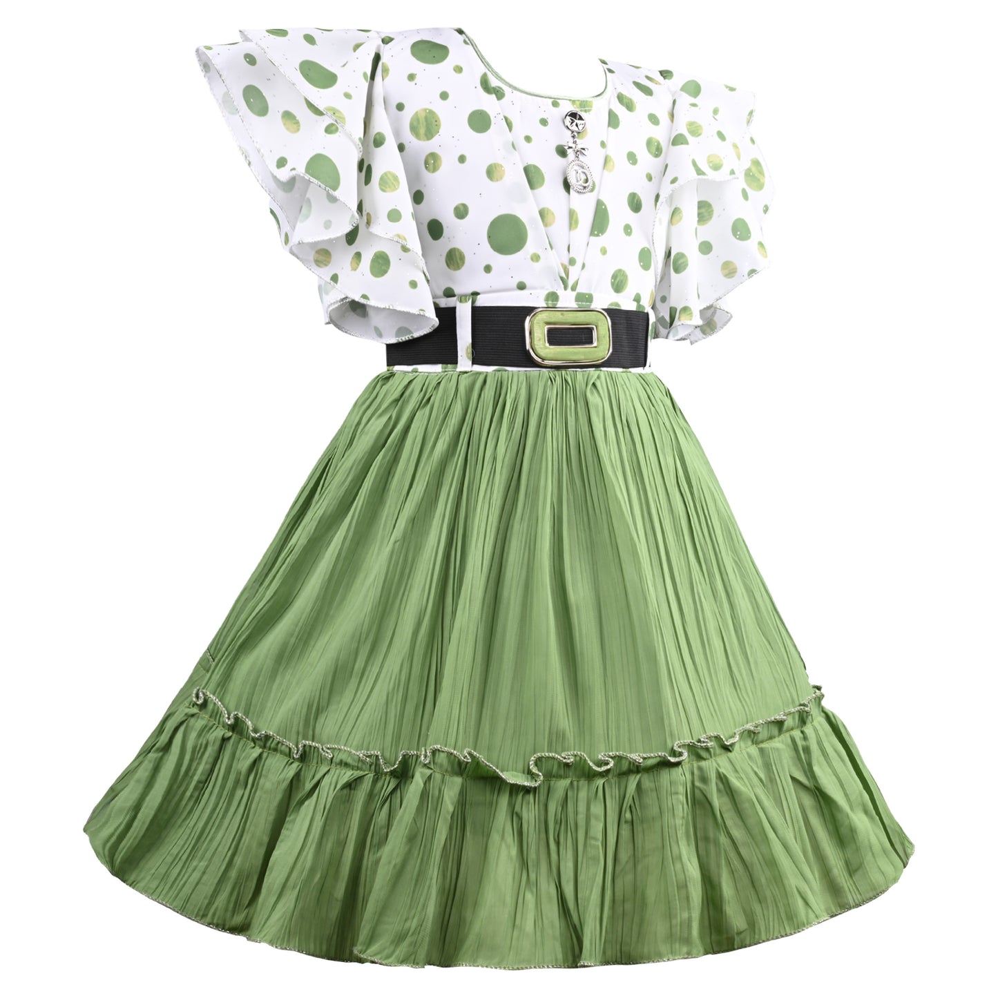 Girls Party Wear Dress