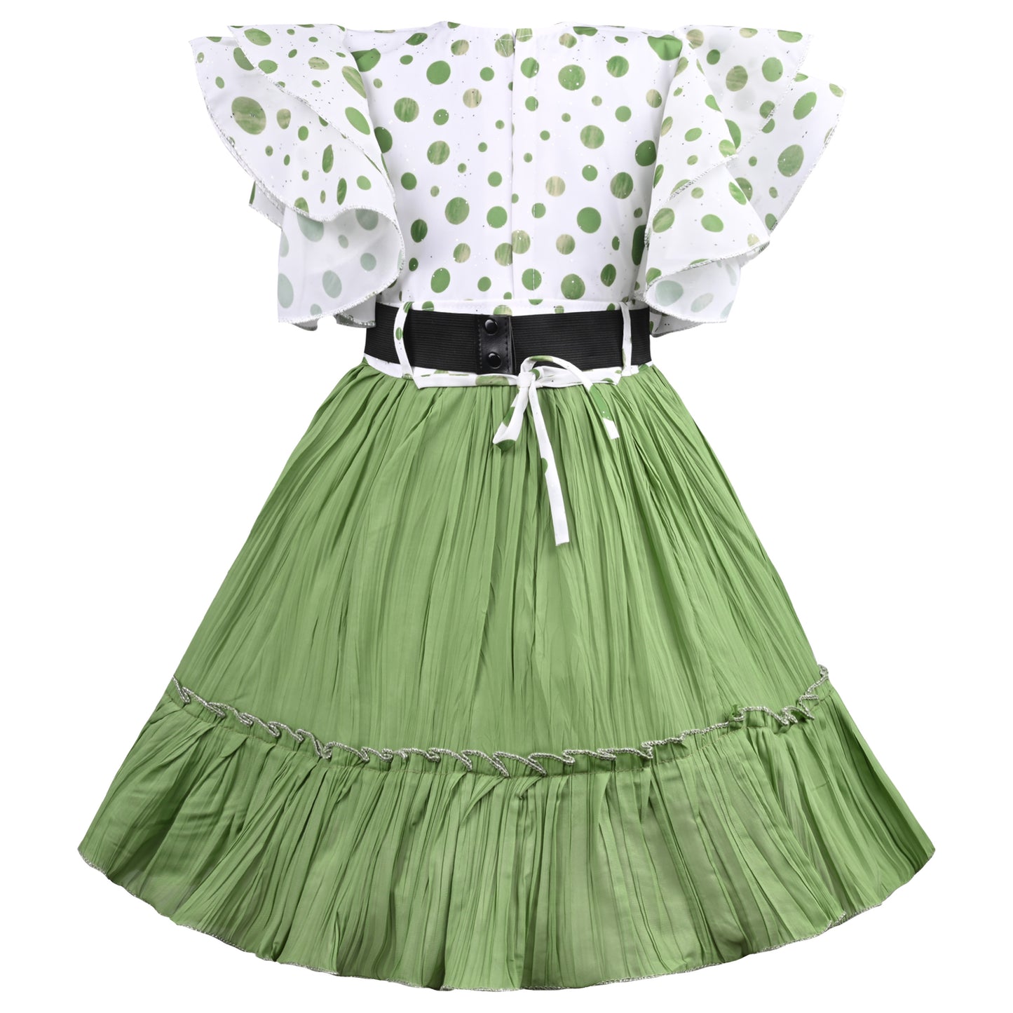 Girls Party Wear Dress