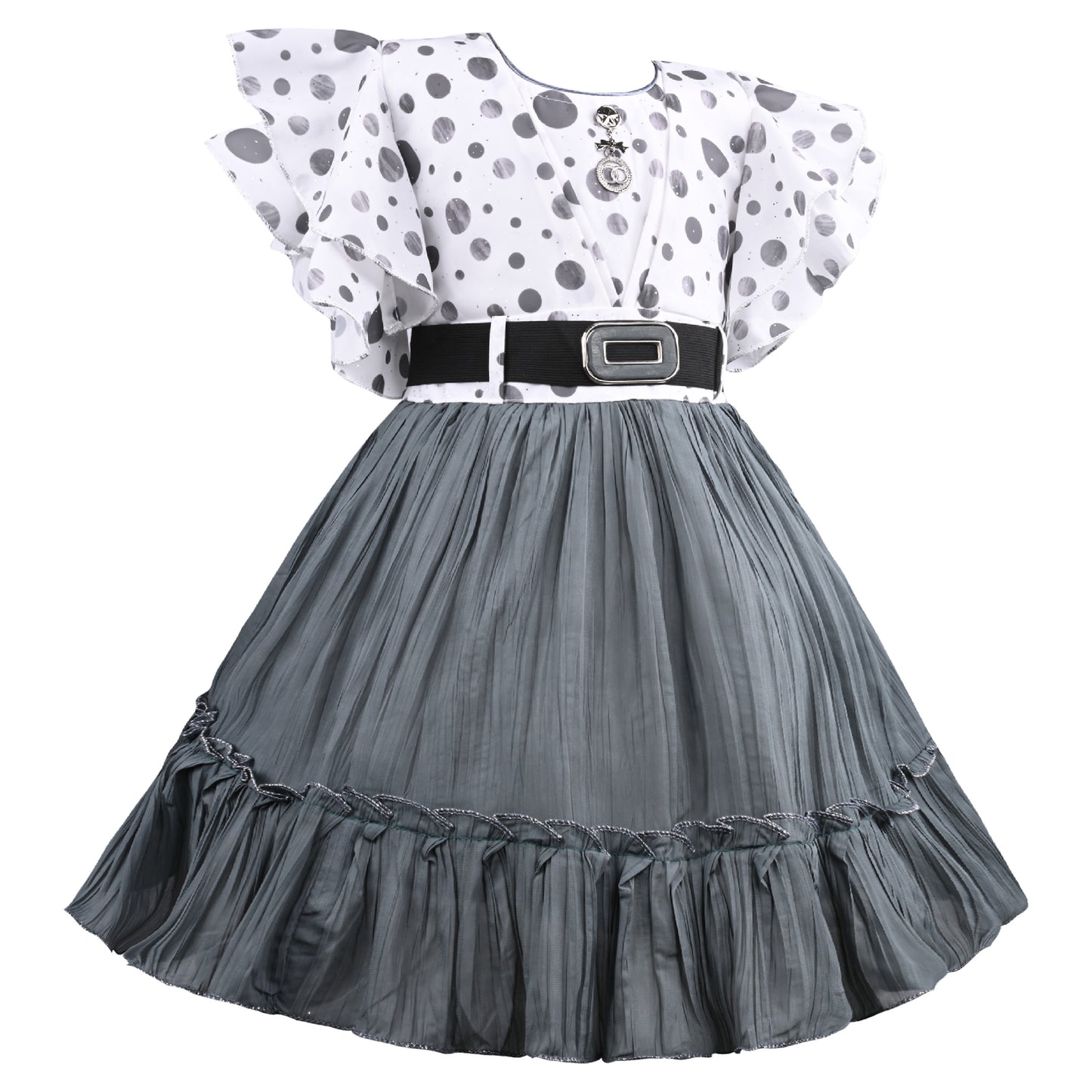 Girls Party Wear Dress