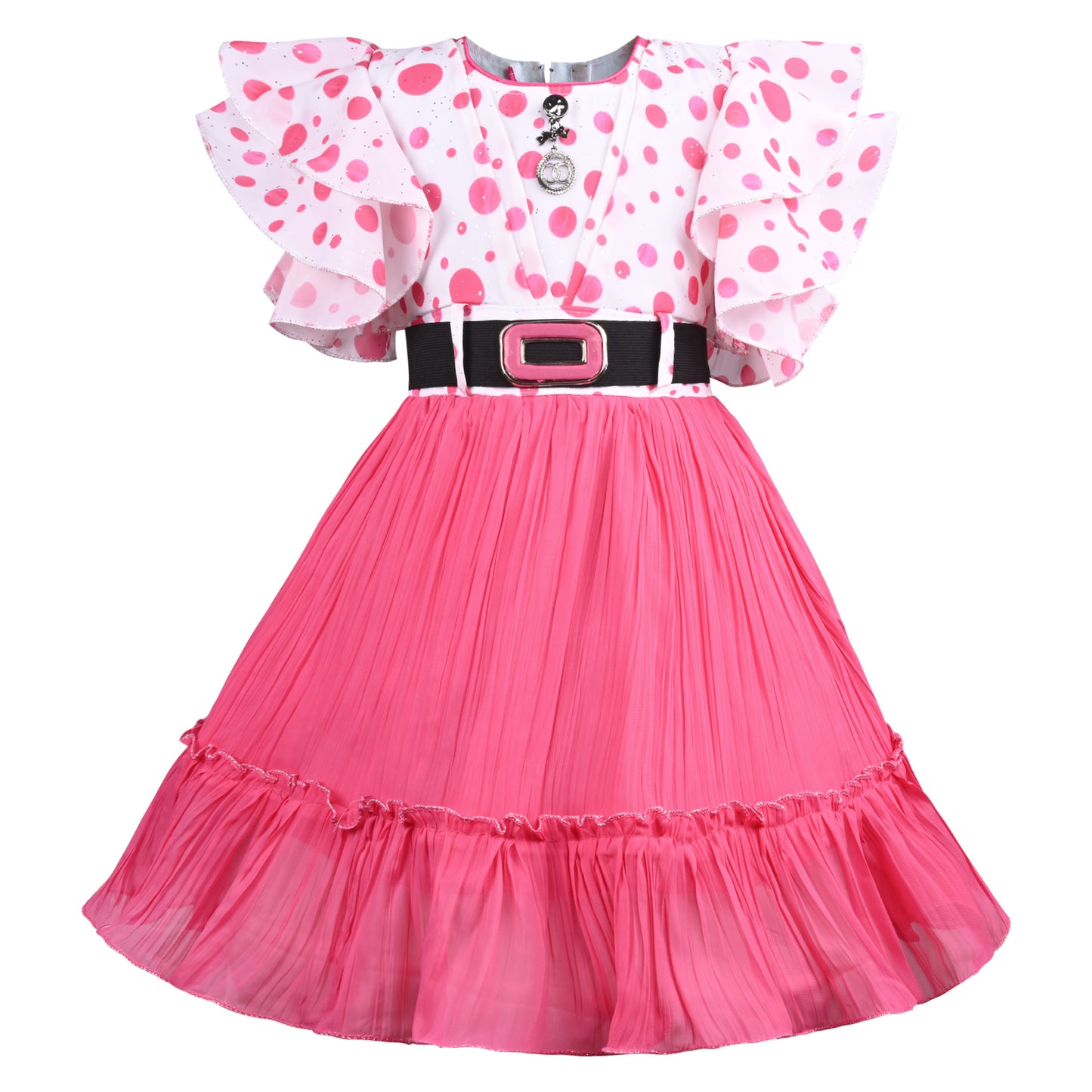 Girls Party Wear Dress