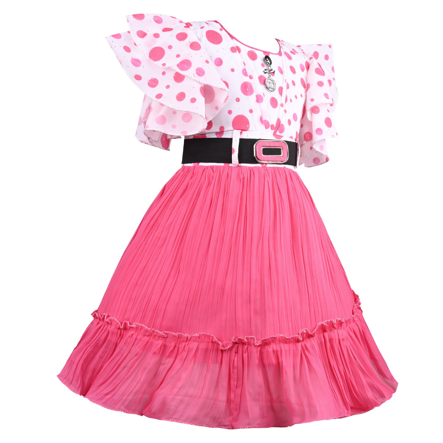 Girls Party Wear Dress
