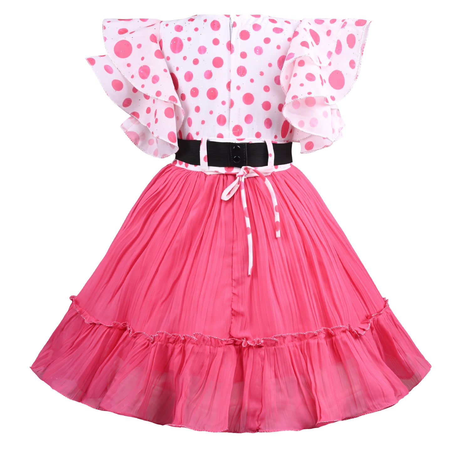 Girls Party Wear Dress