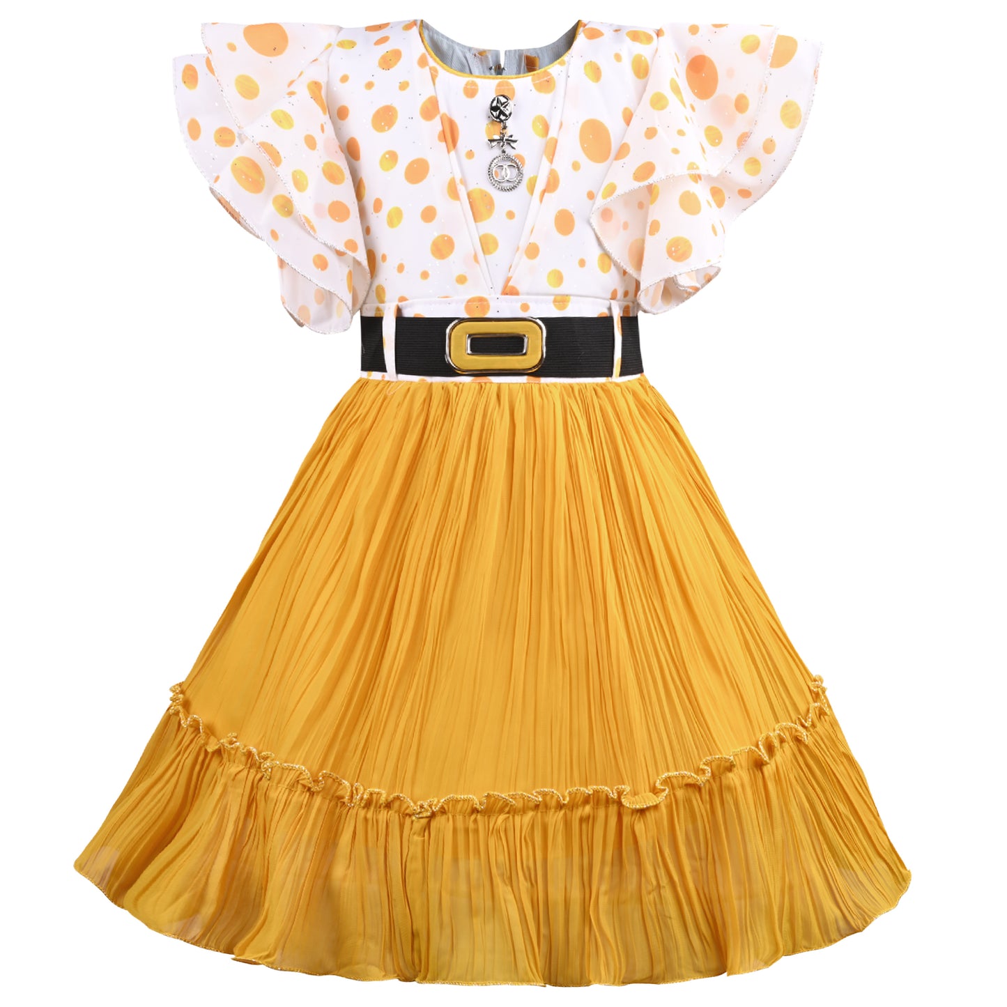 Girls Party Wear Dress