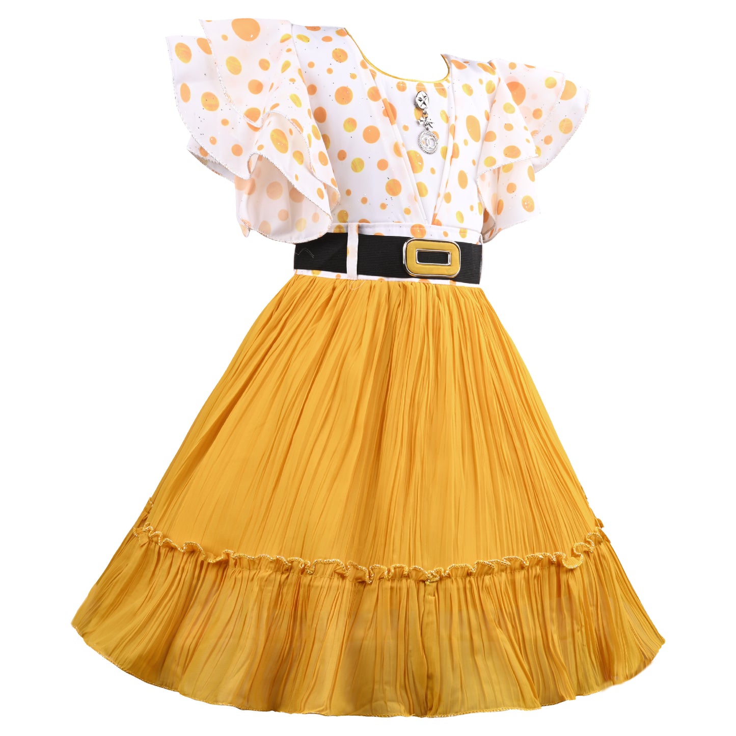 Girls Party Wear Dress