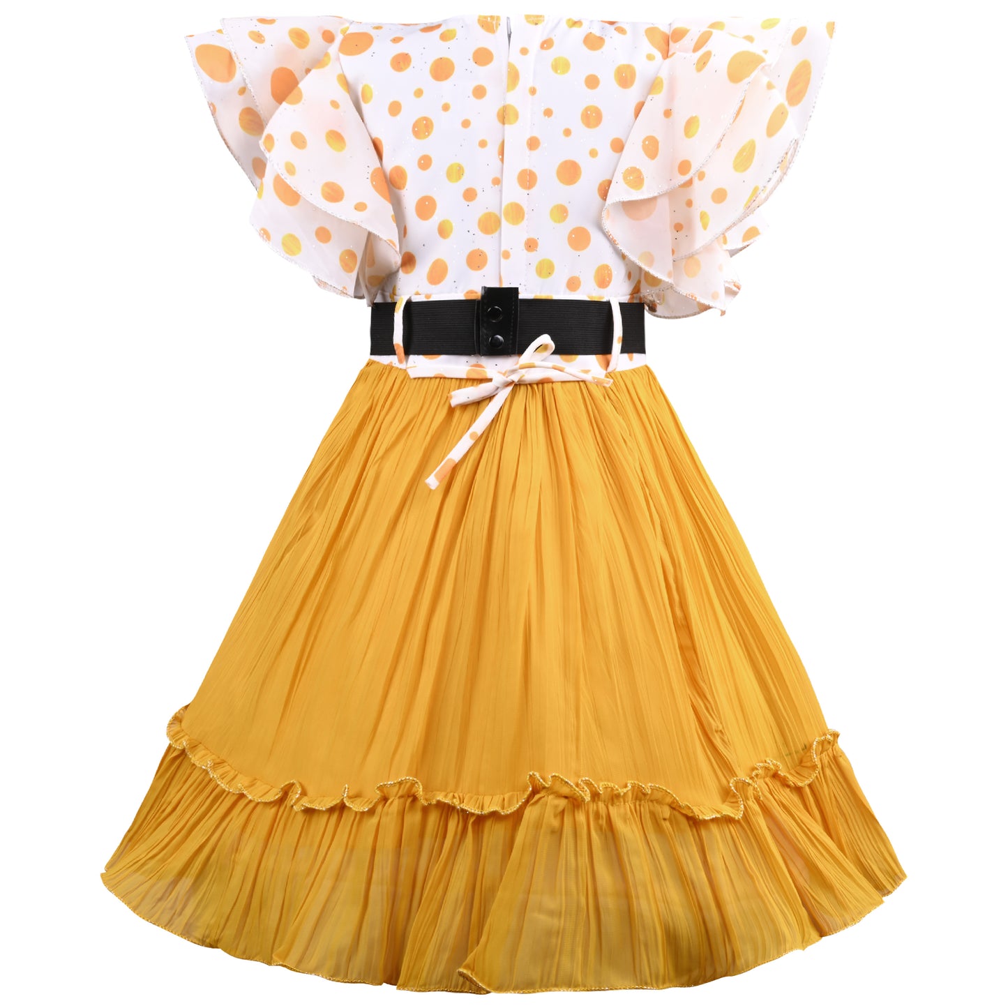 Girls Party Wear Dress