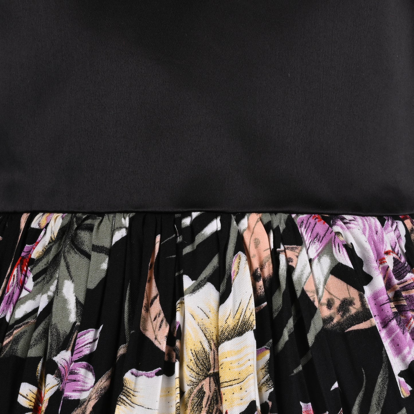 Girls Casual Wear Dress | Baby Girls Summer Party Wear Online | Floral Georgette Dress