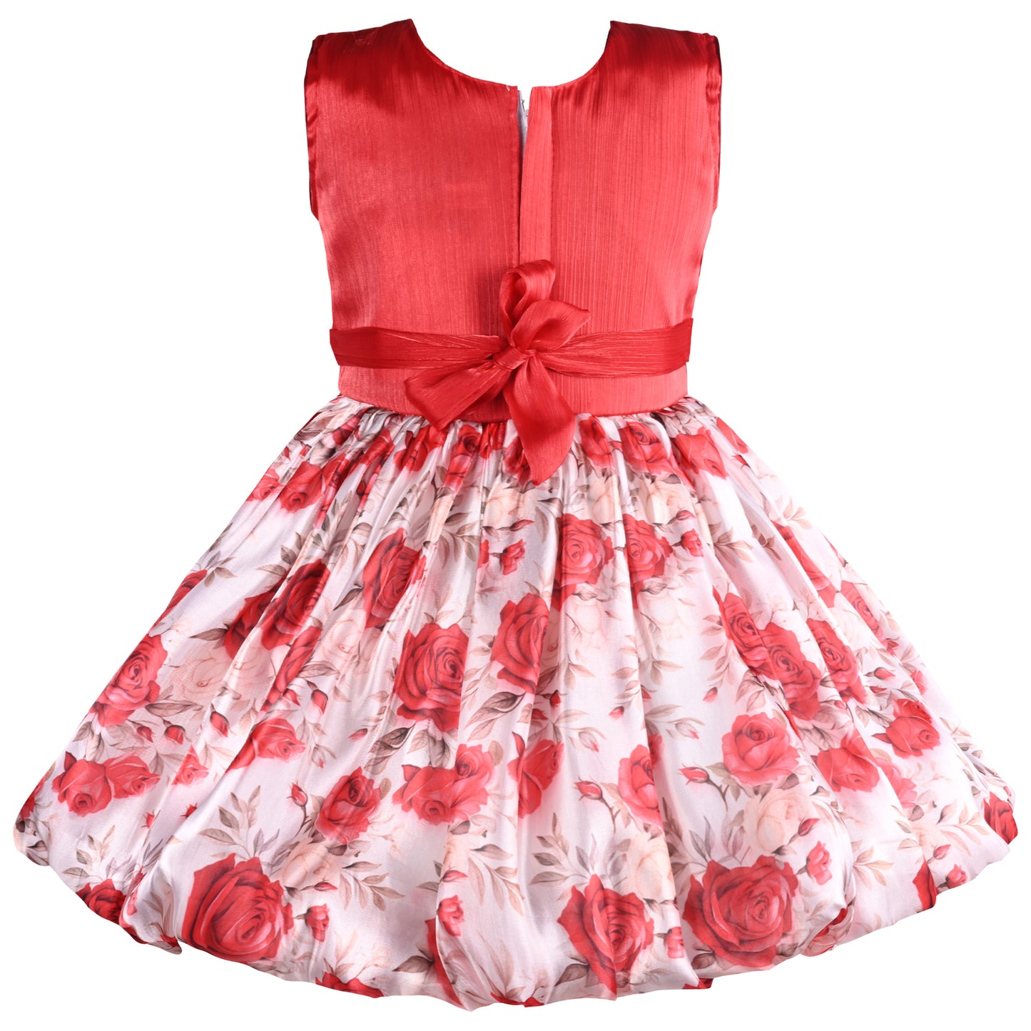 Baby Girls Party Wear Dress/Floral Dress