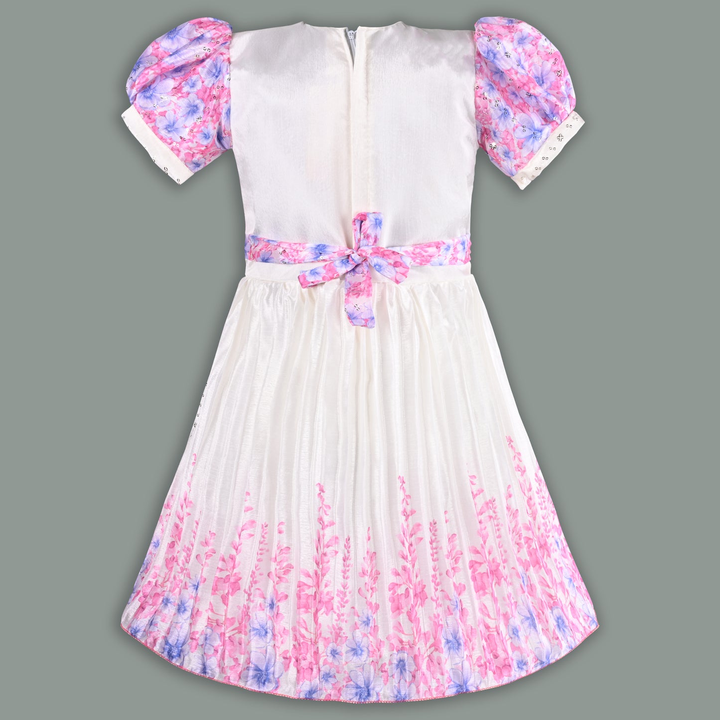 Buy Premium Baby Girls Ethnic Dress Online | Girls Onam Kasavu Frocks