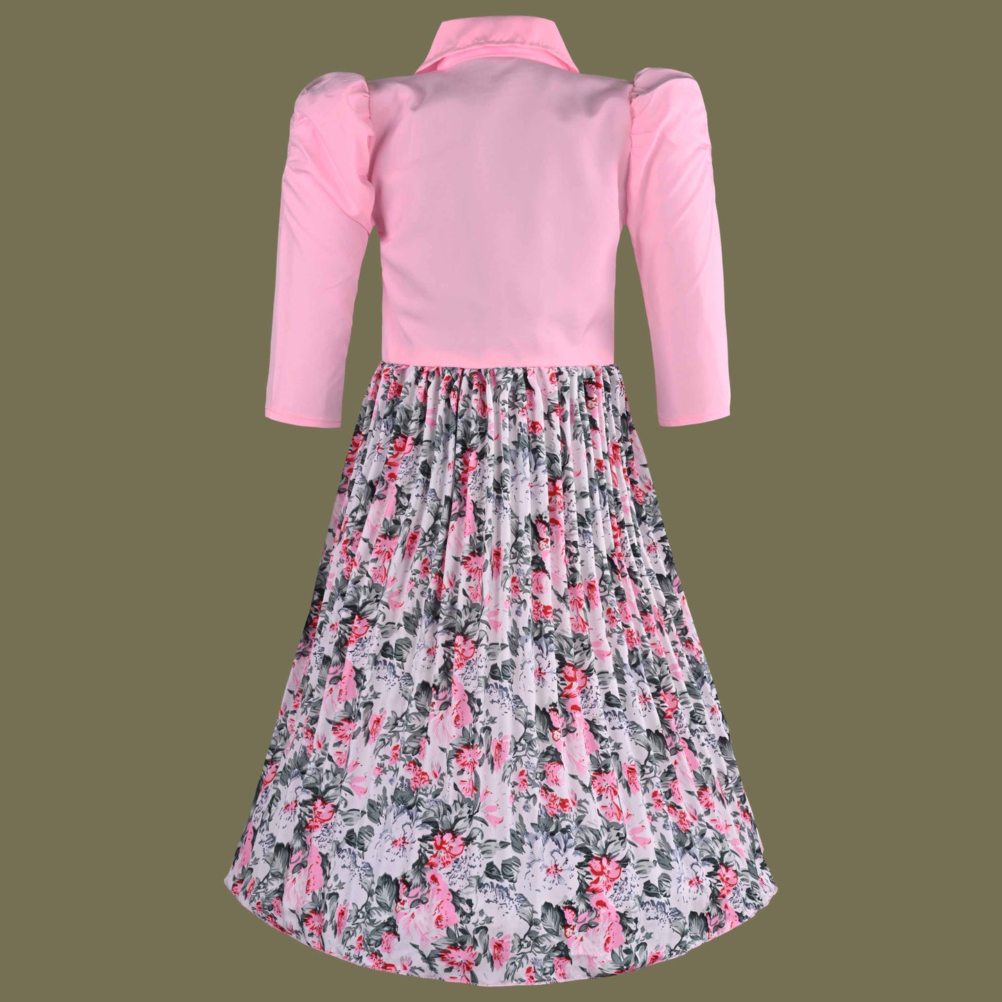 Buy premium baby girls western dress online