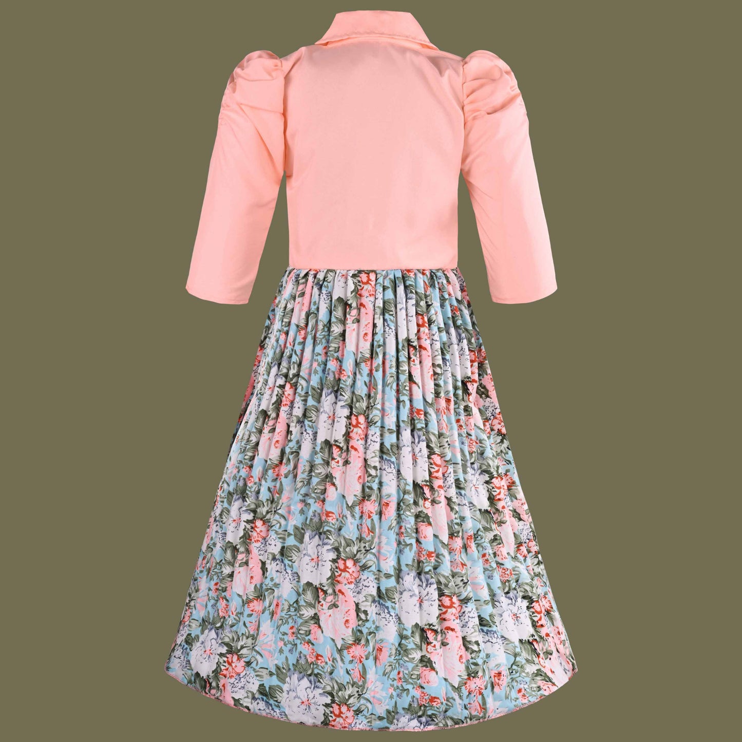 Buy premium baby girls western dress online