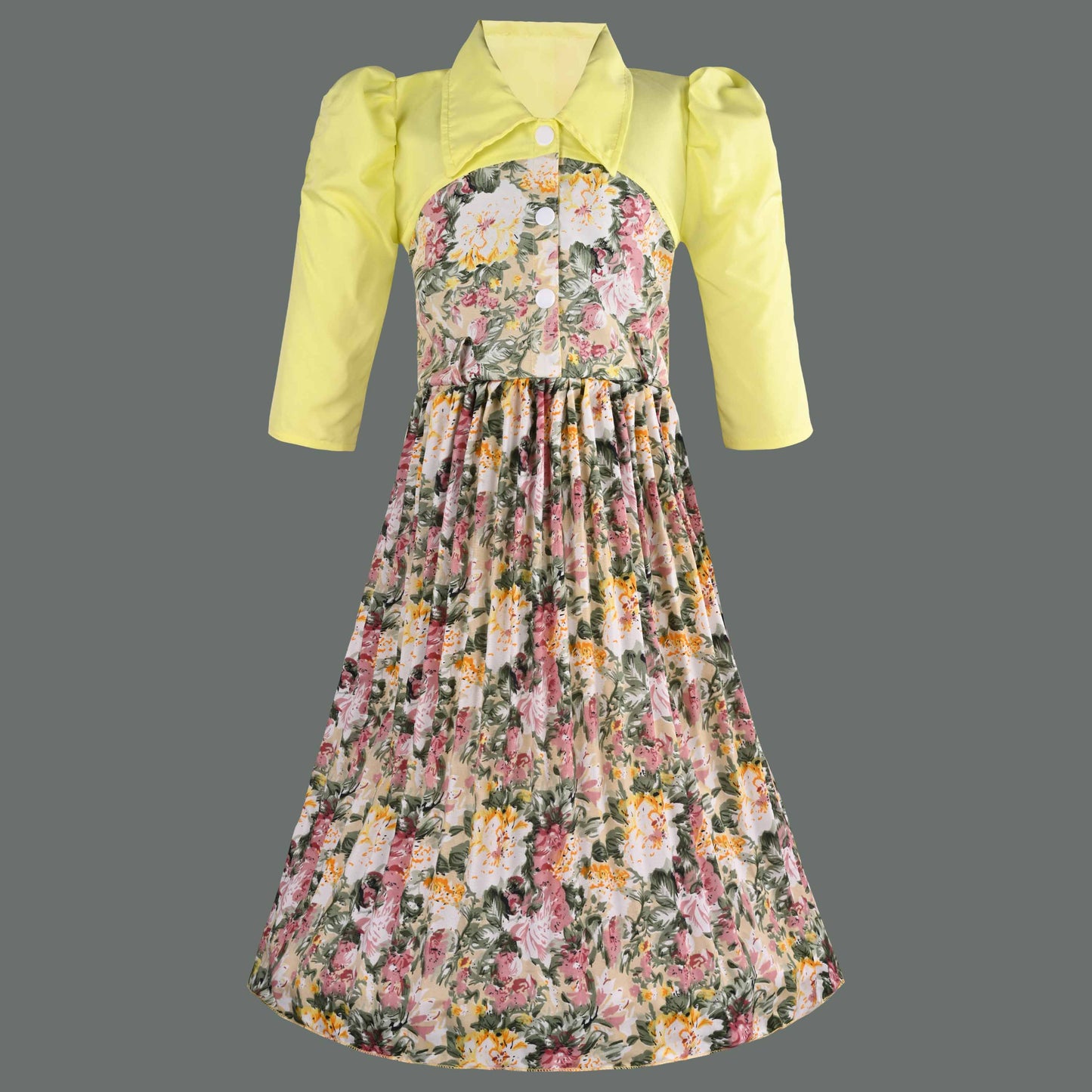 Buy premium baby girls western dress online
