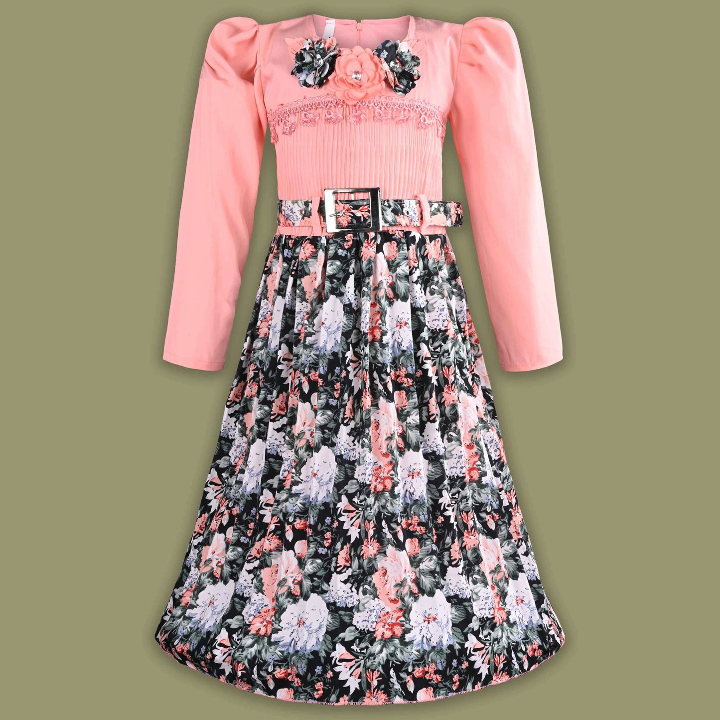 Buy Premium Baby Girls Casual Dress Online
