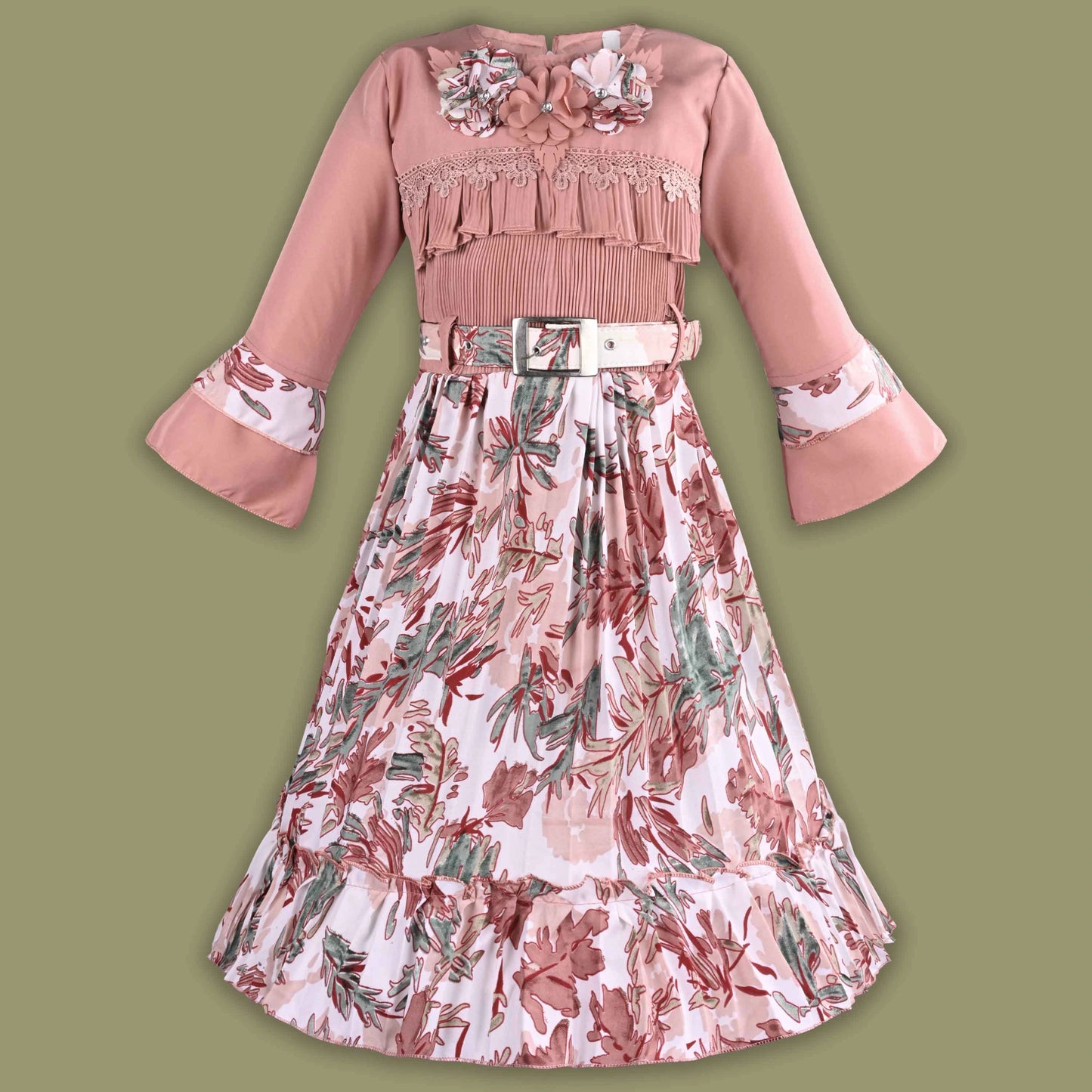 Buy Baby Girls Premium Casual Dress Online