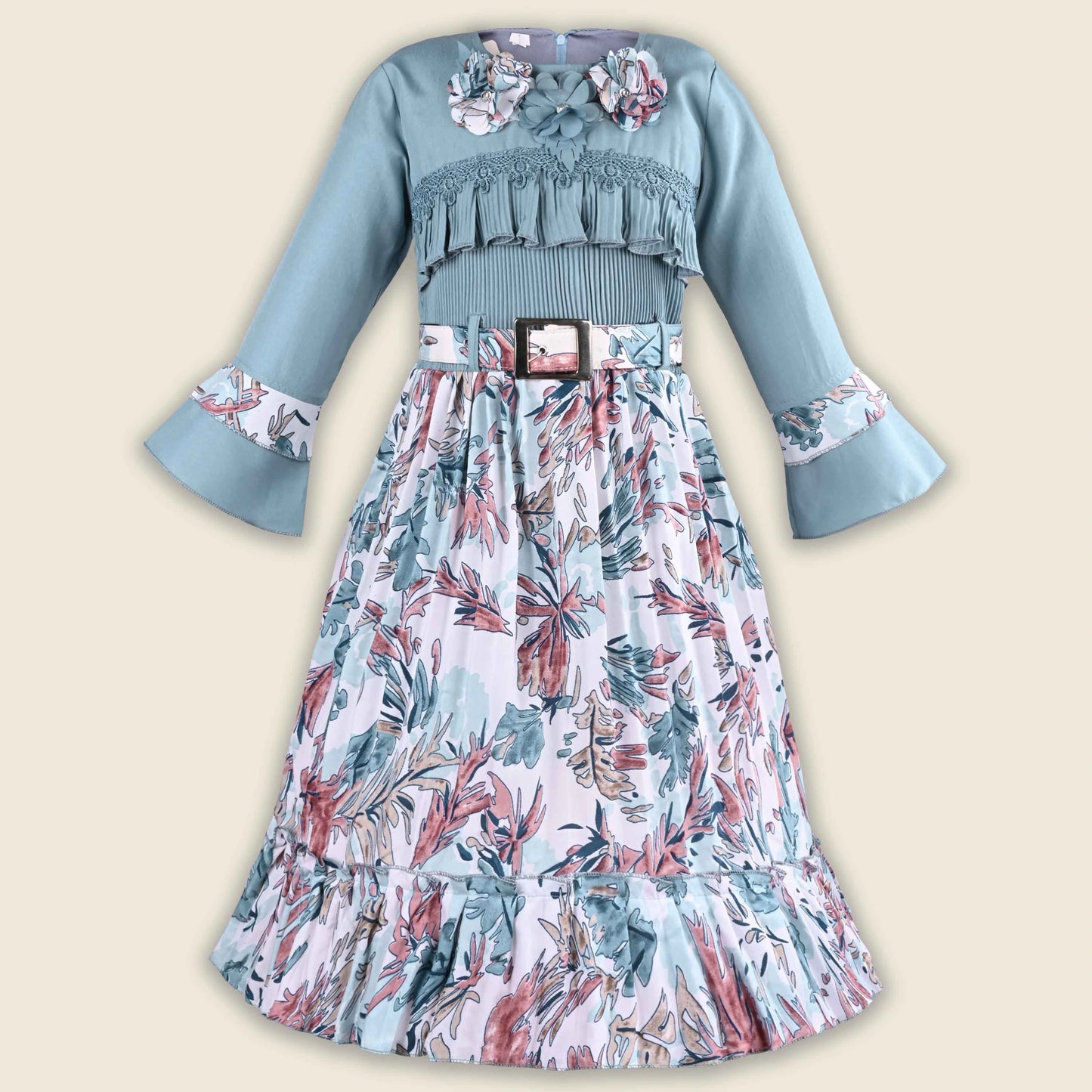 Buy Baby Girls Premium Casual Dress Online