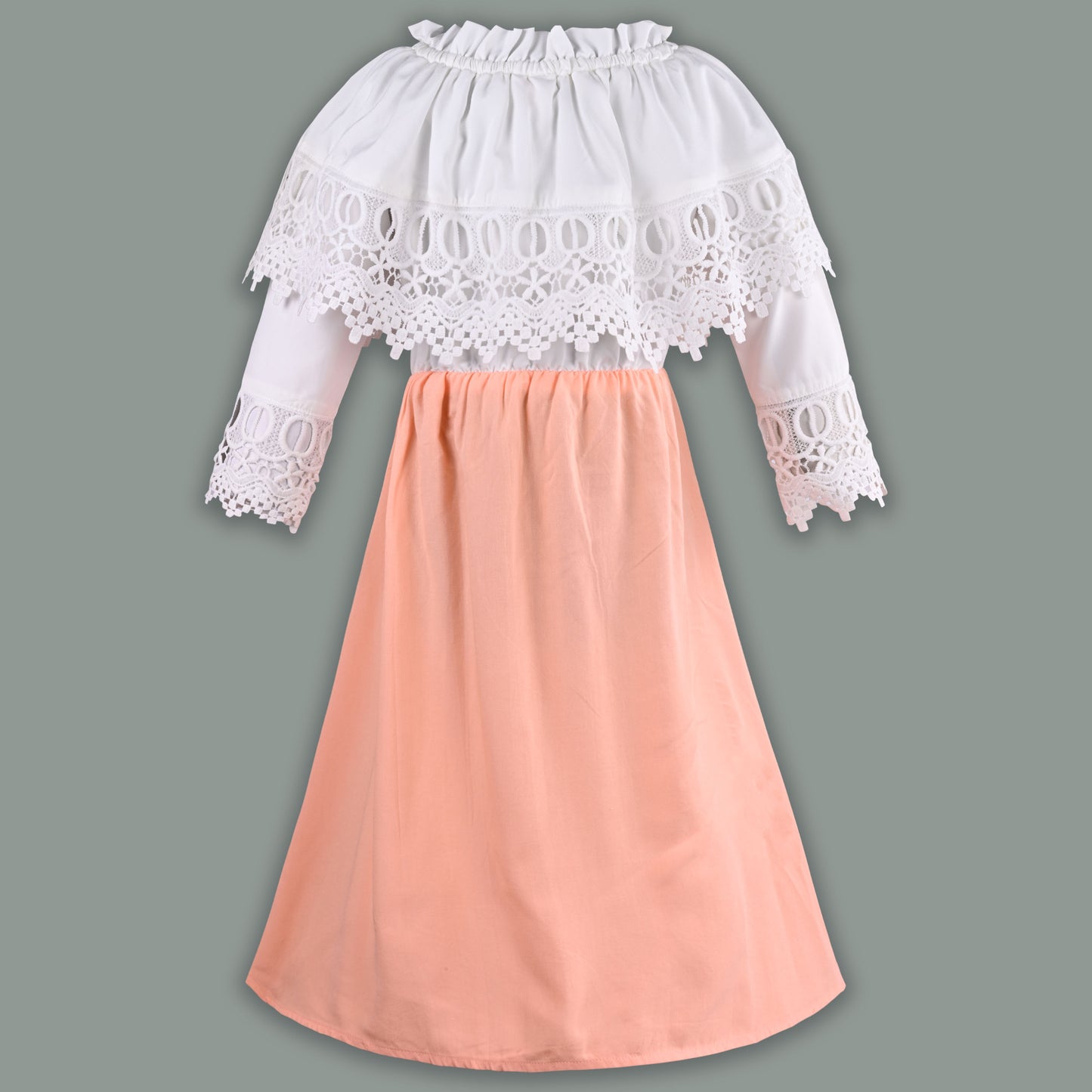 Buy premium baby girls western dress online
