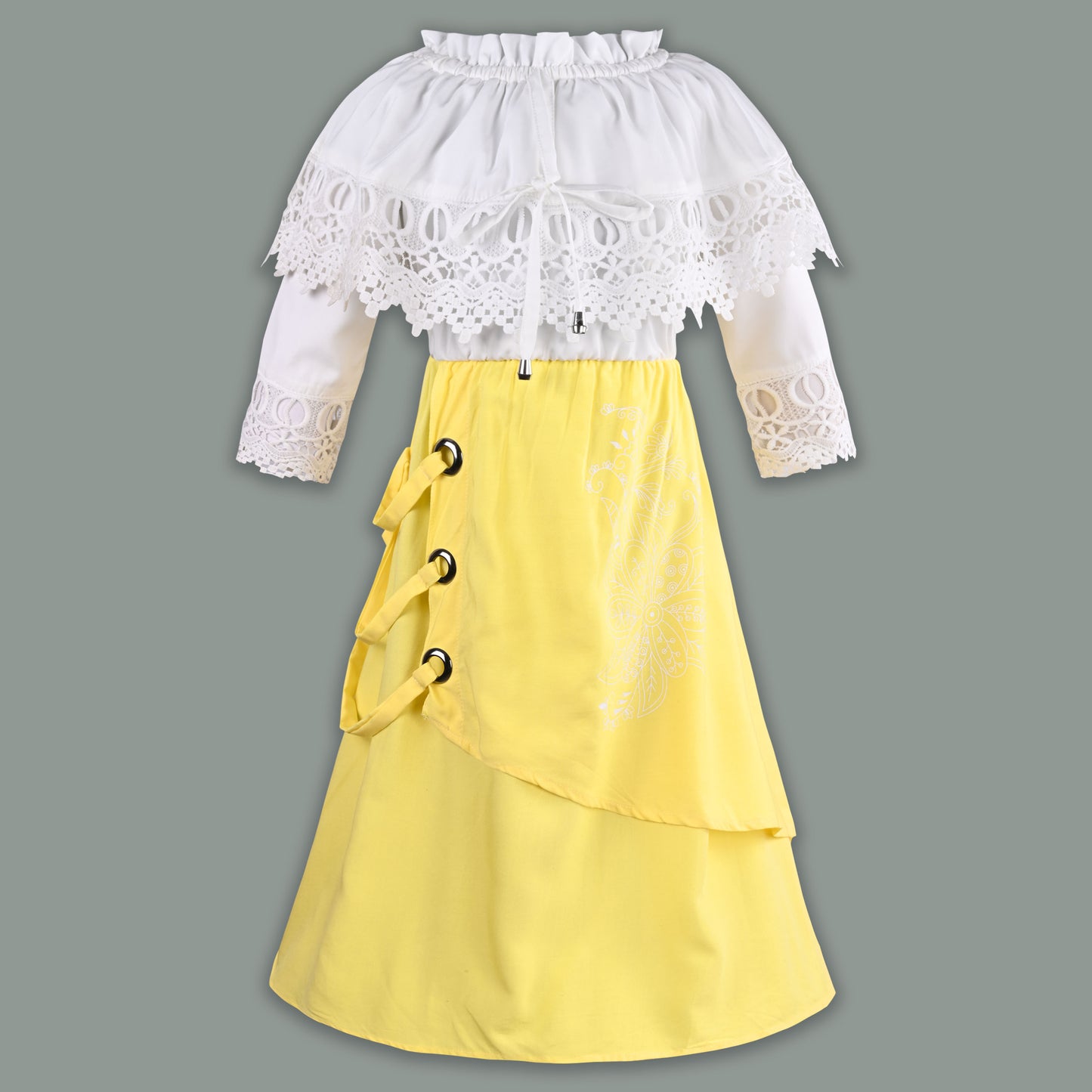 Buy premium baby girls western dress online