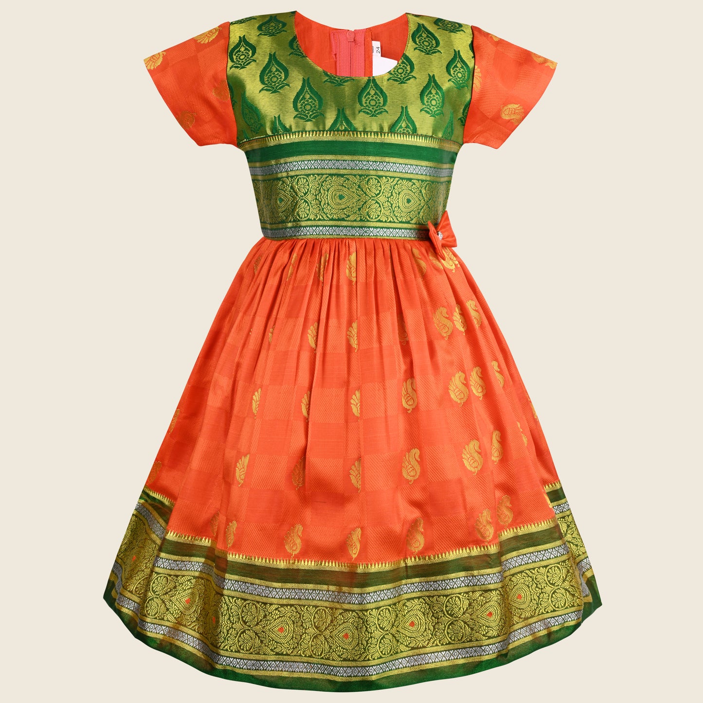 Girls Ethnic Dress