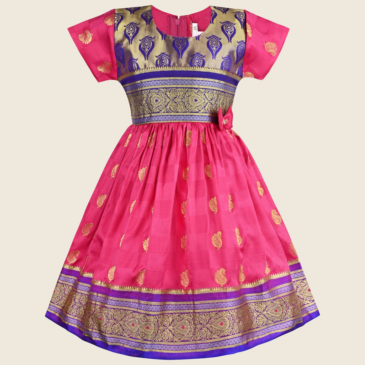 Girls Ethnic Dress