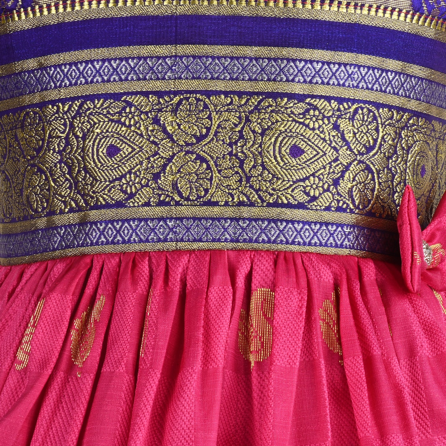 Girls Ethnic Dress
