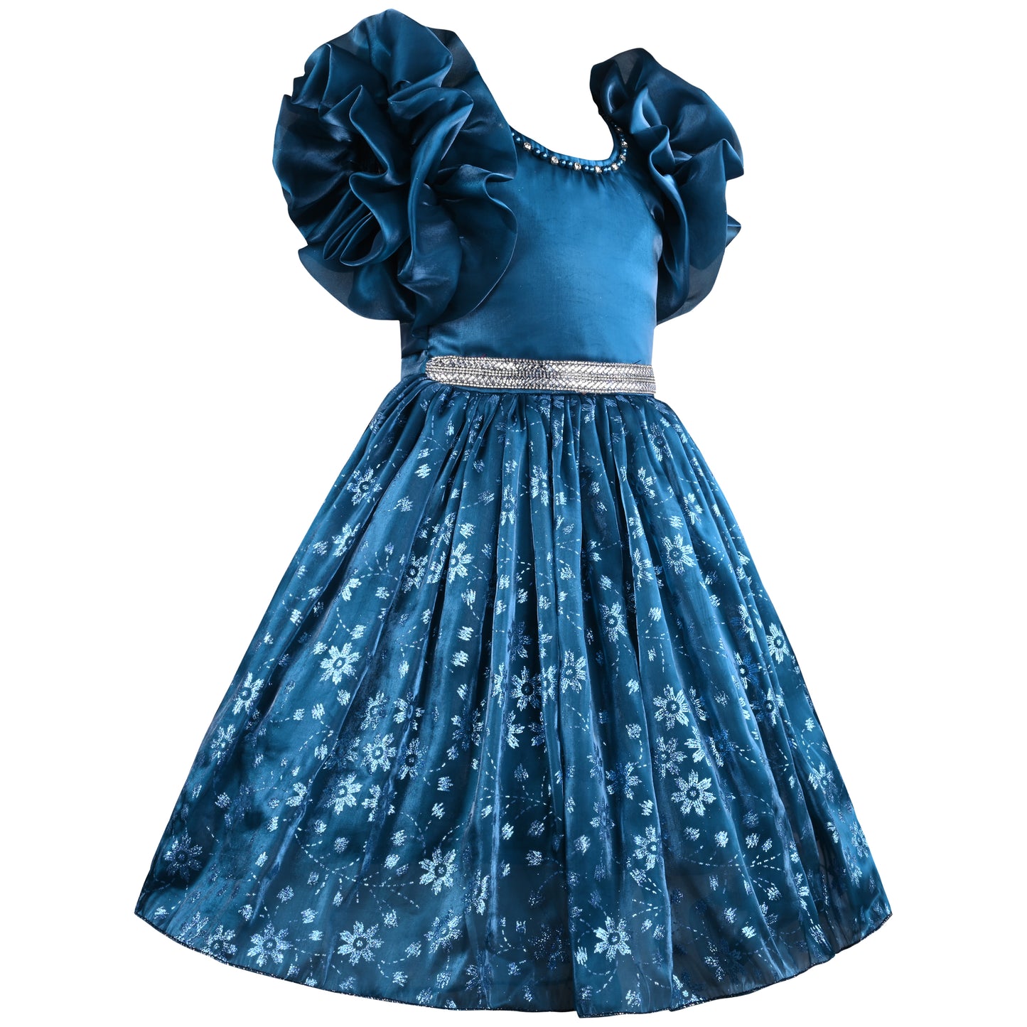 Buy Premium Baby Girls Party Wear Dress Online