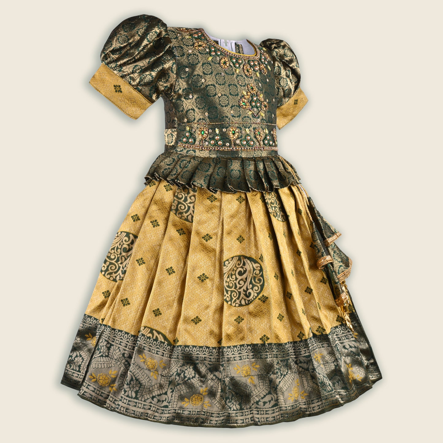 Girls Ethnic Dress