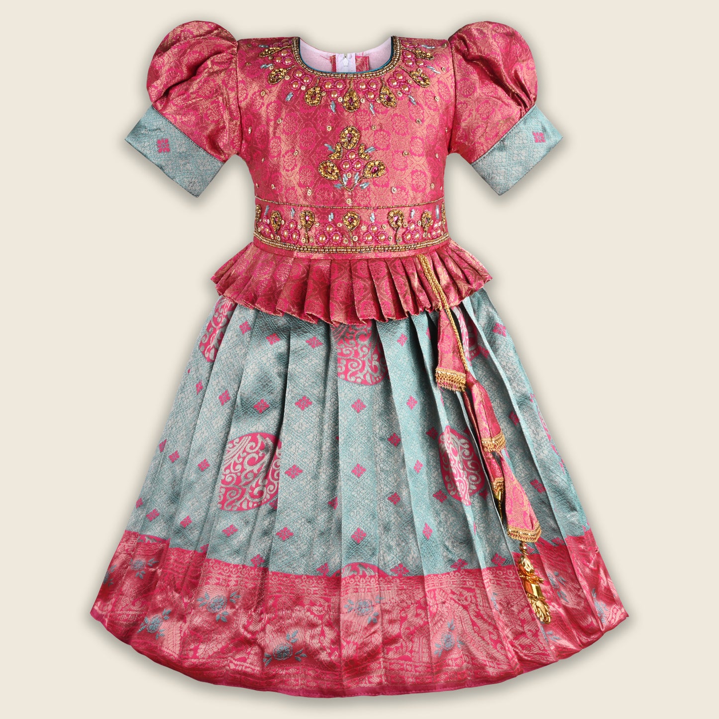Girls Ethnic Dress