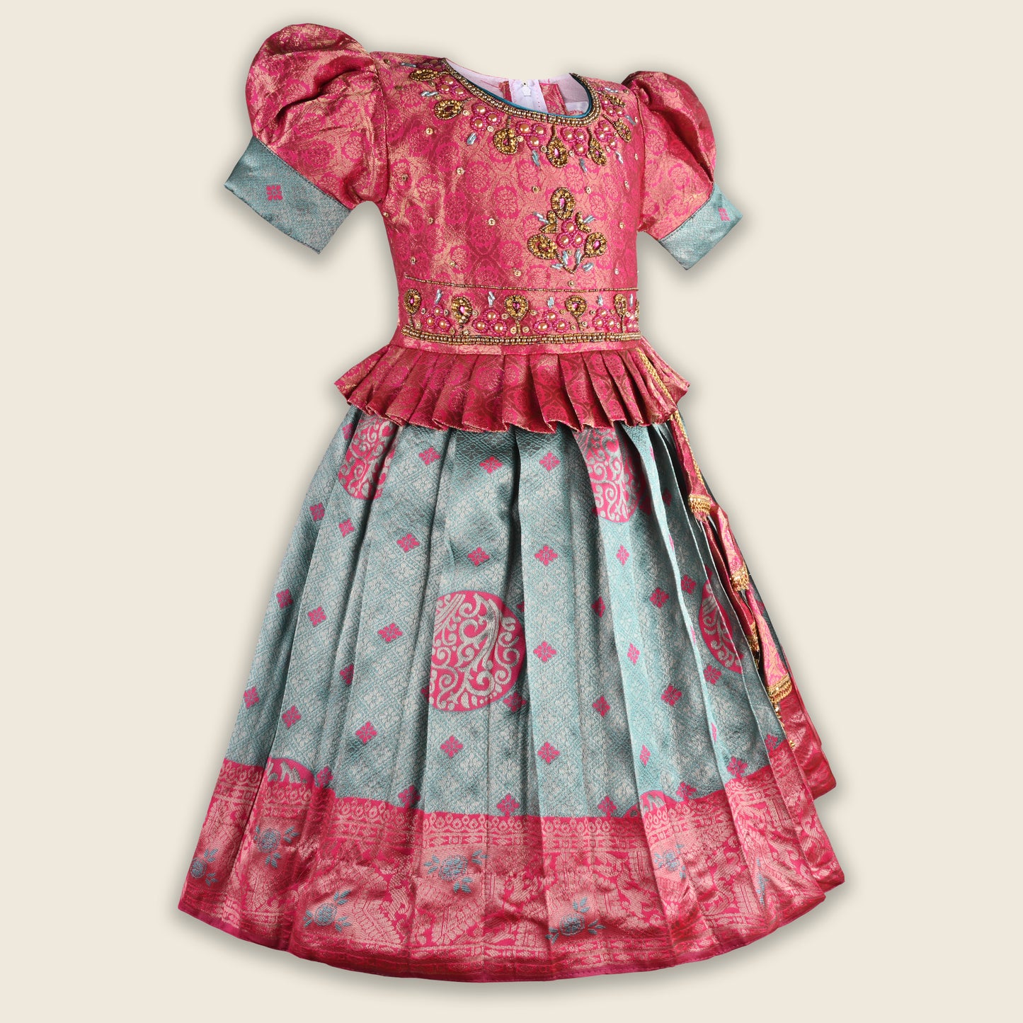 Girls Ethnic Dress