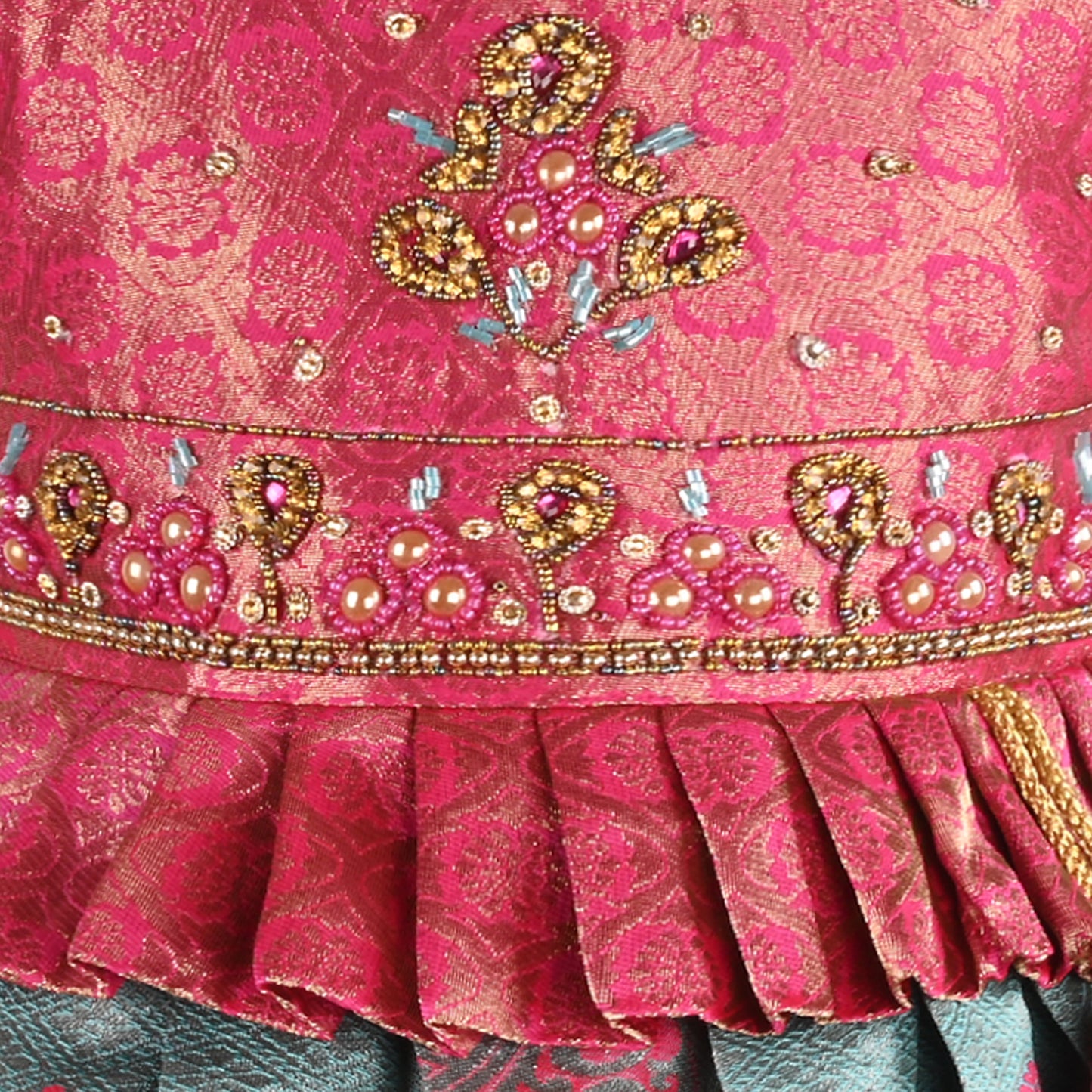Girls Ethnic Dress